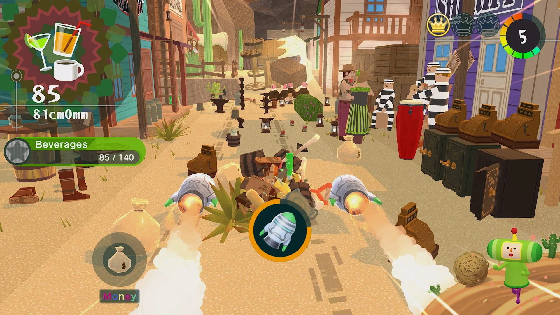 Once Upon A KATAMARI [X|S] - изображение 3