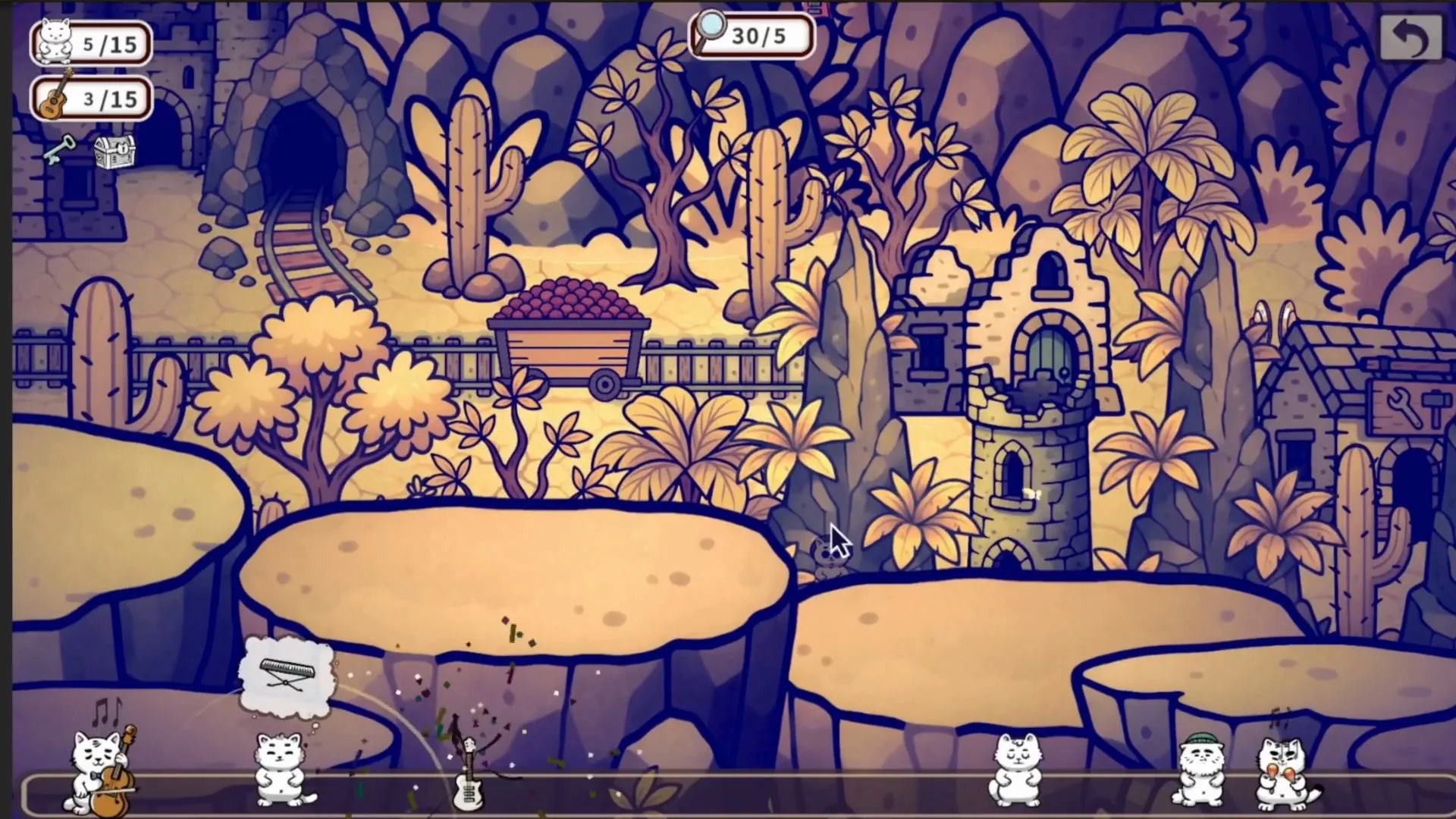 Shy Cats Hidden Orchestra 2 [One,&nbsp;X|S] - изображение 3