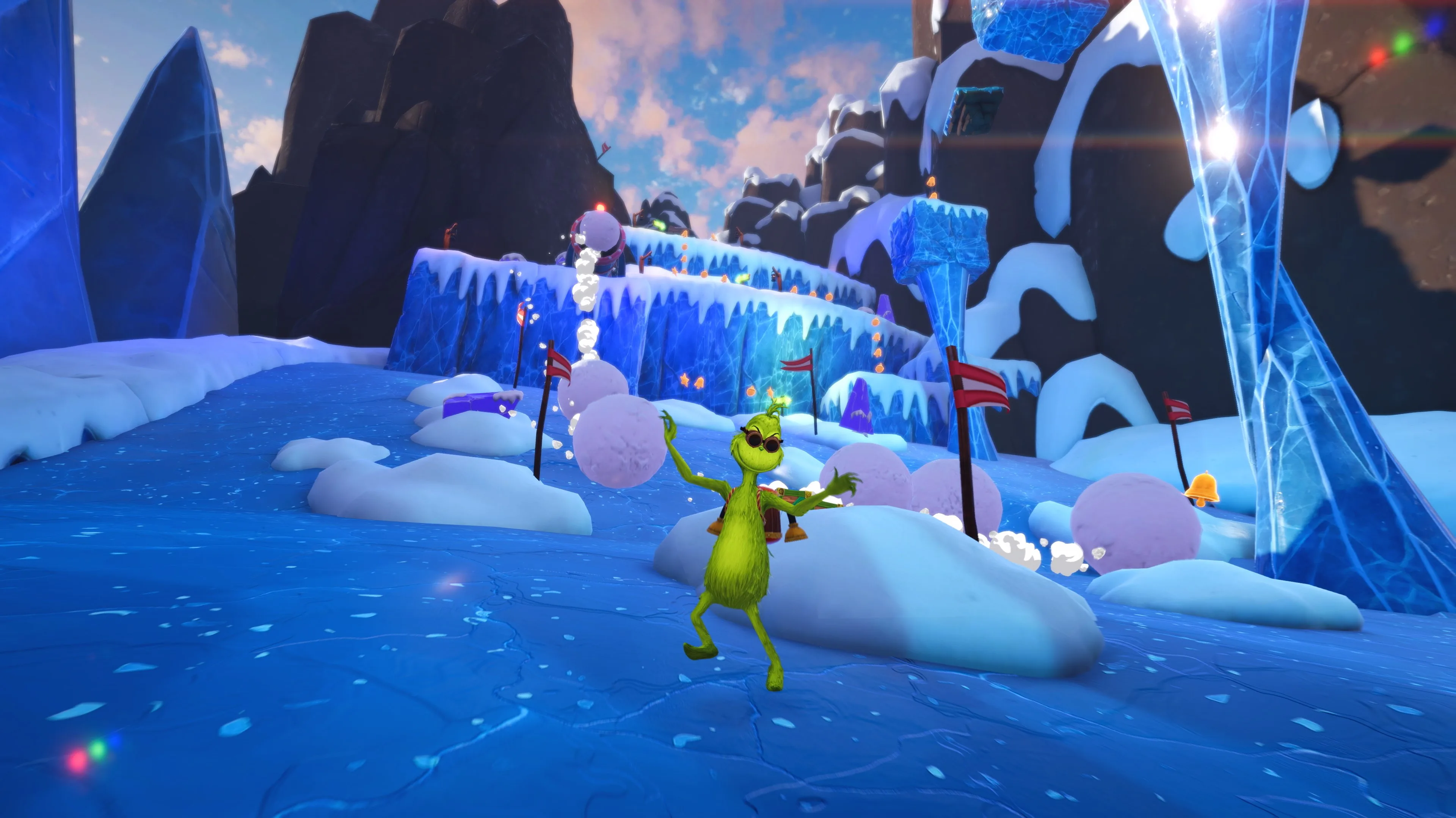 The Grinch: 2 in 1 Game Collection [One,&nbsp;X|S] - изображение 4