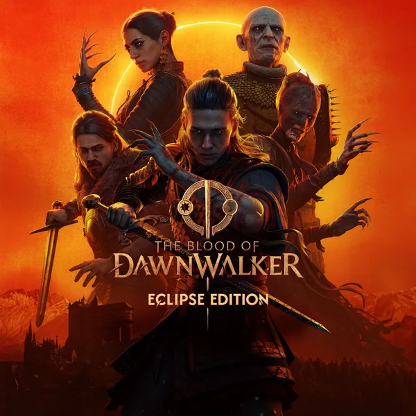 The Blood of Dawnwalker - Eclipse Edition [X|S]