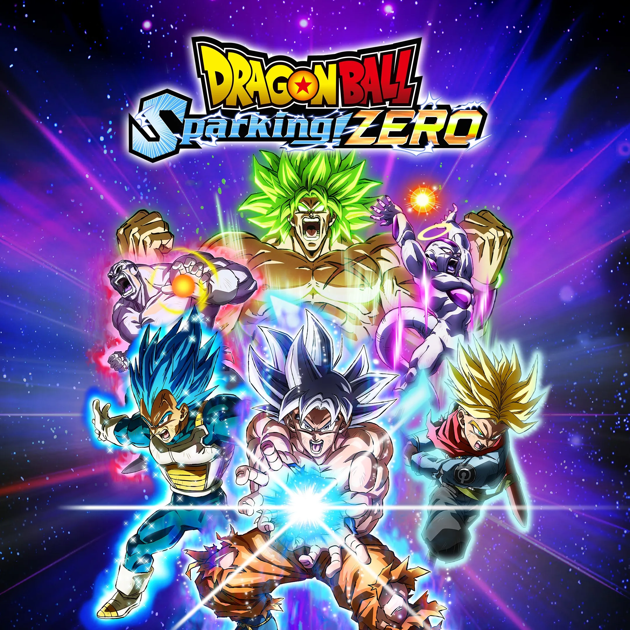 DRAGON BALL: Sparking! ZERO [X|S] - изображение 1