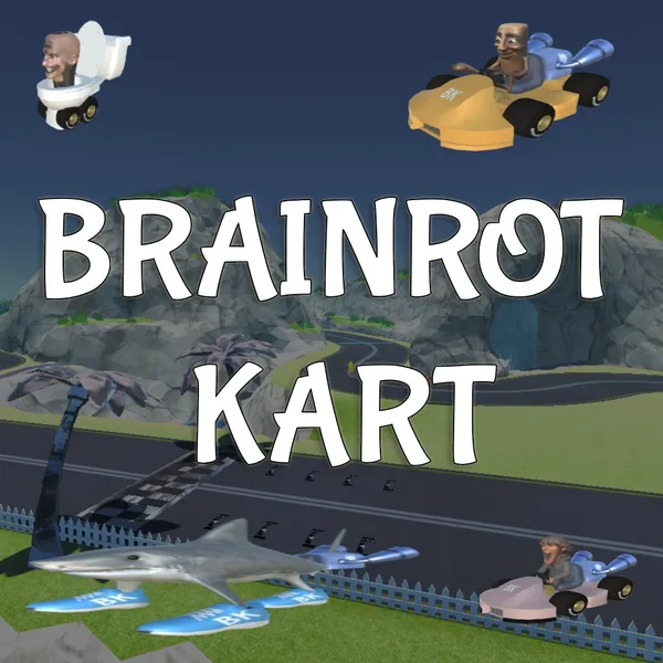 Brainrot Kart [One,&nbsp;X|S]