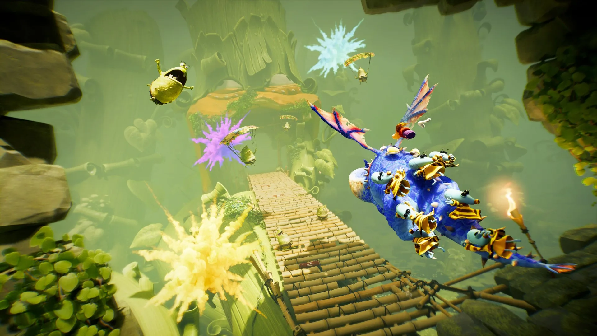 Rayman Legends Retold Deluxe Edition [X|S] - изображение 4