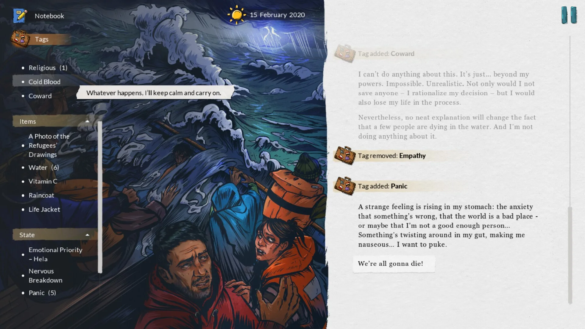 We. The Refugees: Ticket to Europe [X|S] - изображение 2