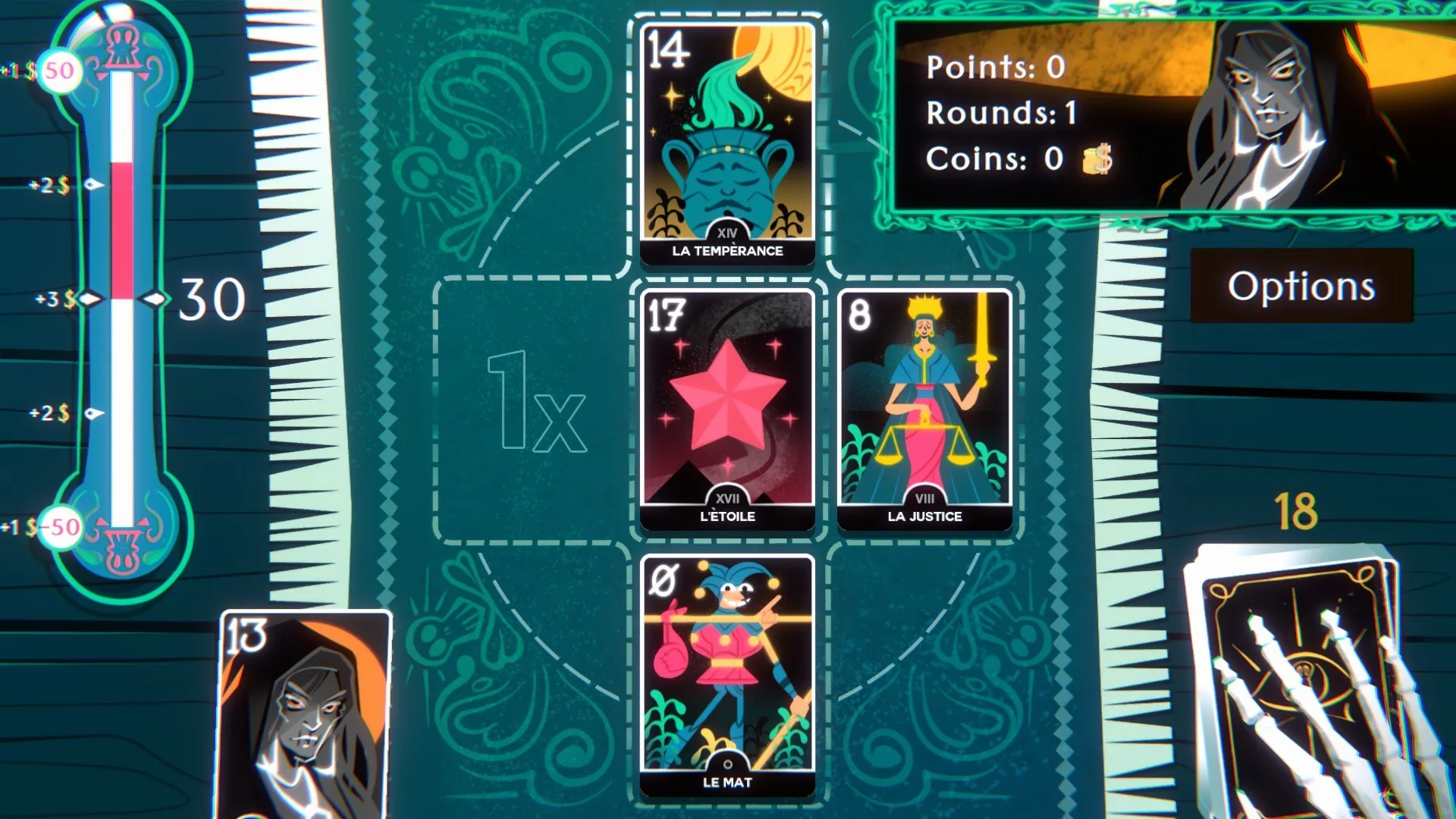 XIII A Final Game of Tarot (Xbox One) - изображение 2
