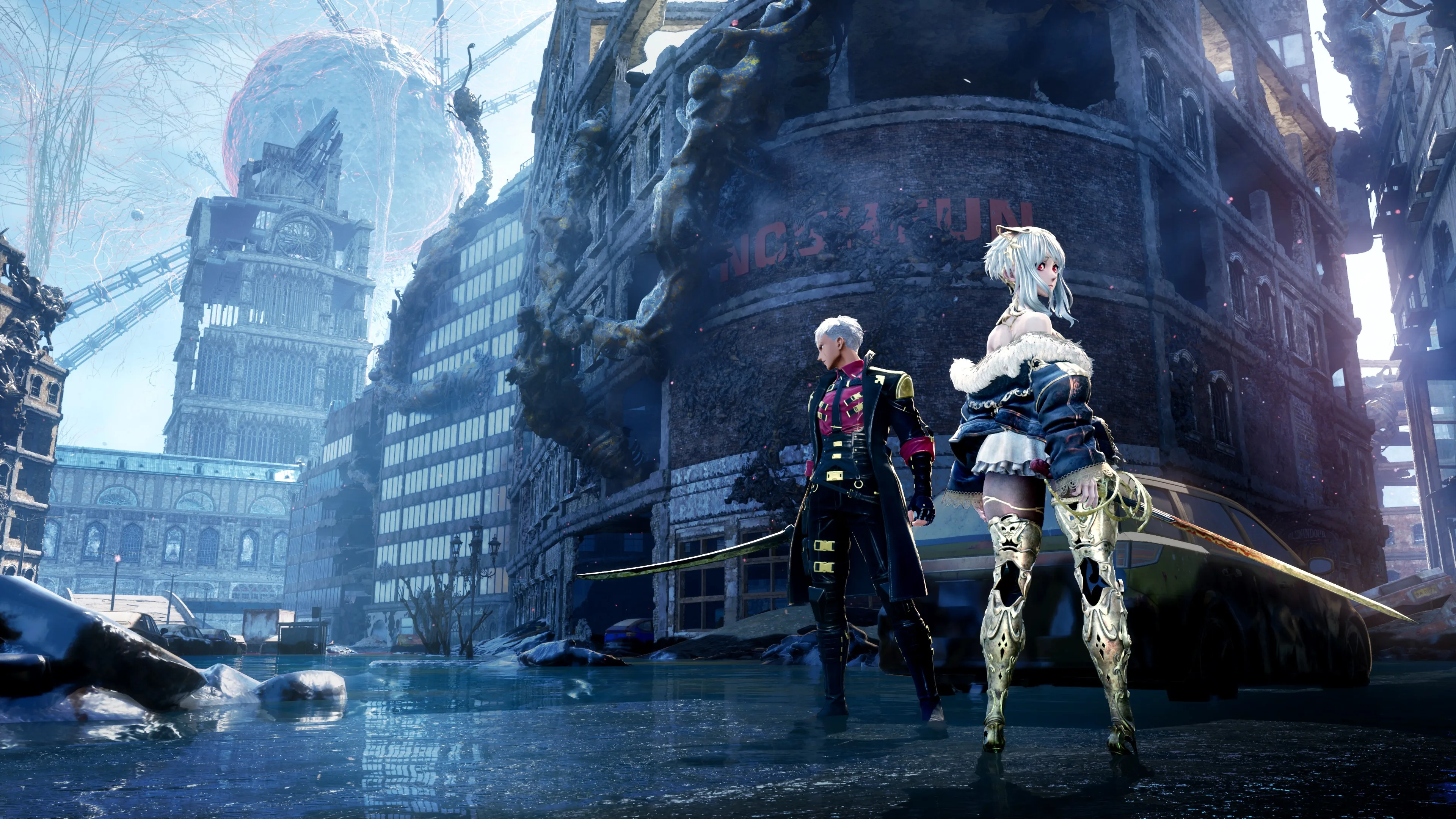 CODE VEIN II [X|S] - изображение 2