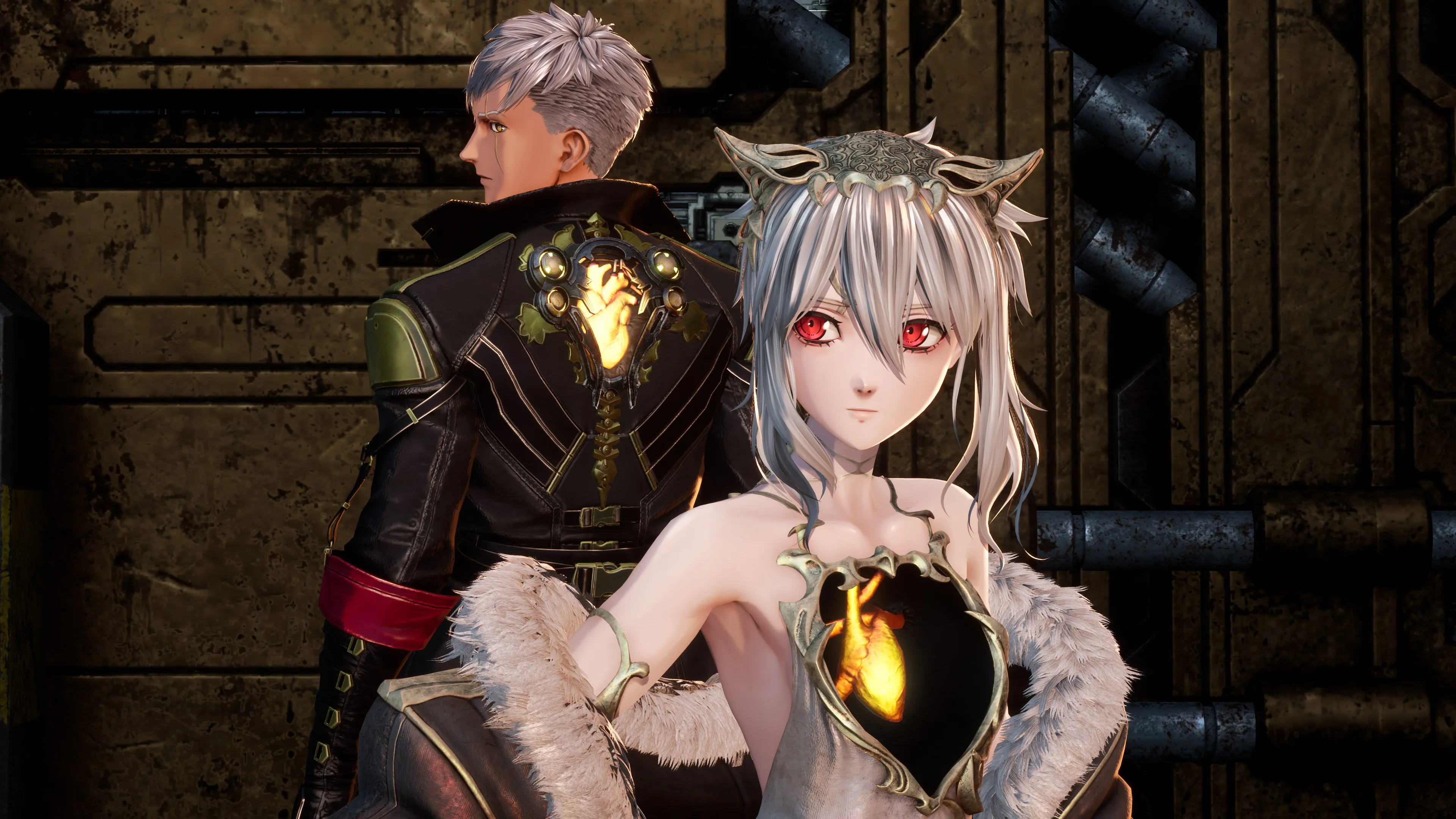 CODE VEIN II [X|S] - изображение 4