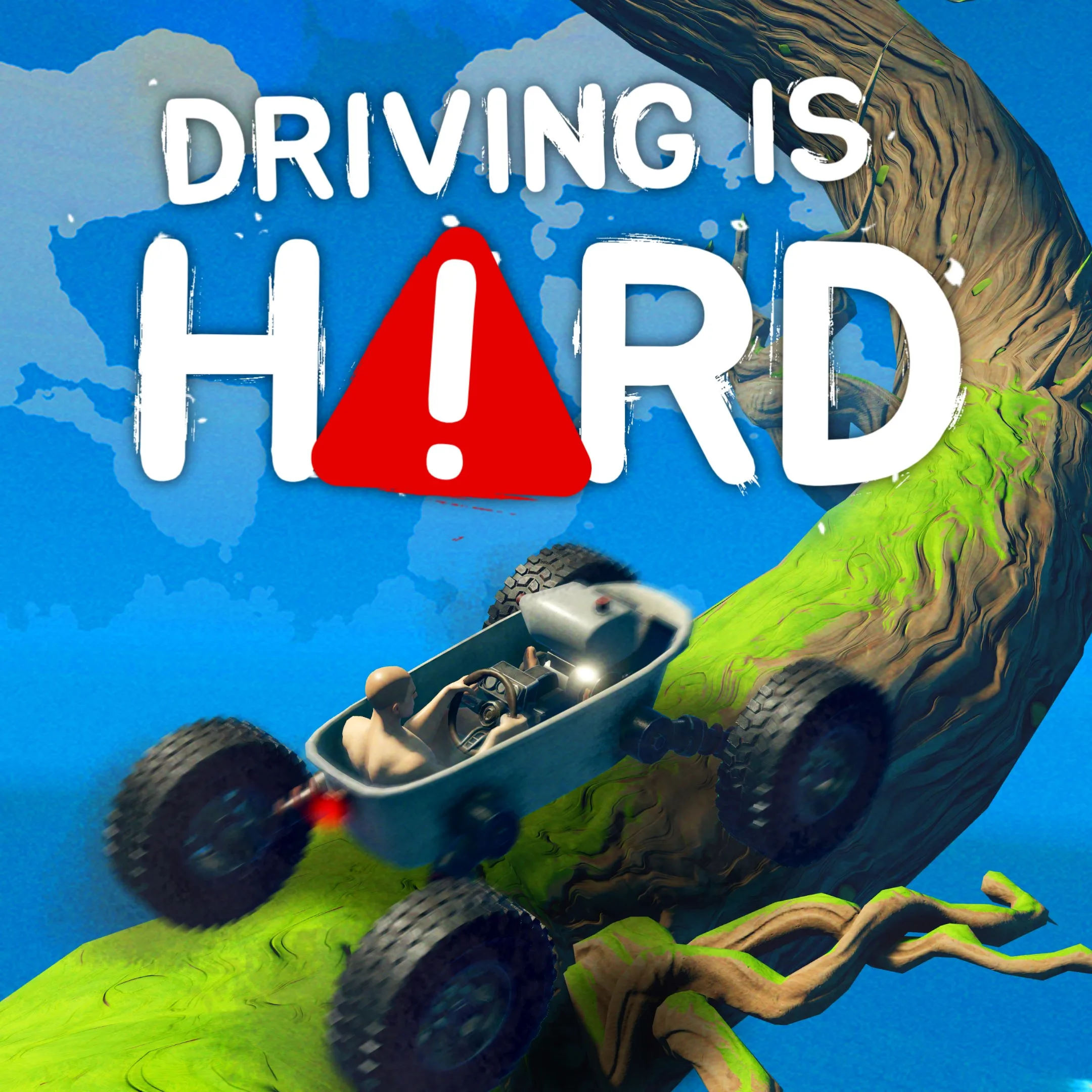 Driving is Hard [One,&nbsp;X|S] - изображение 1