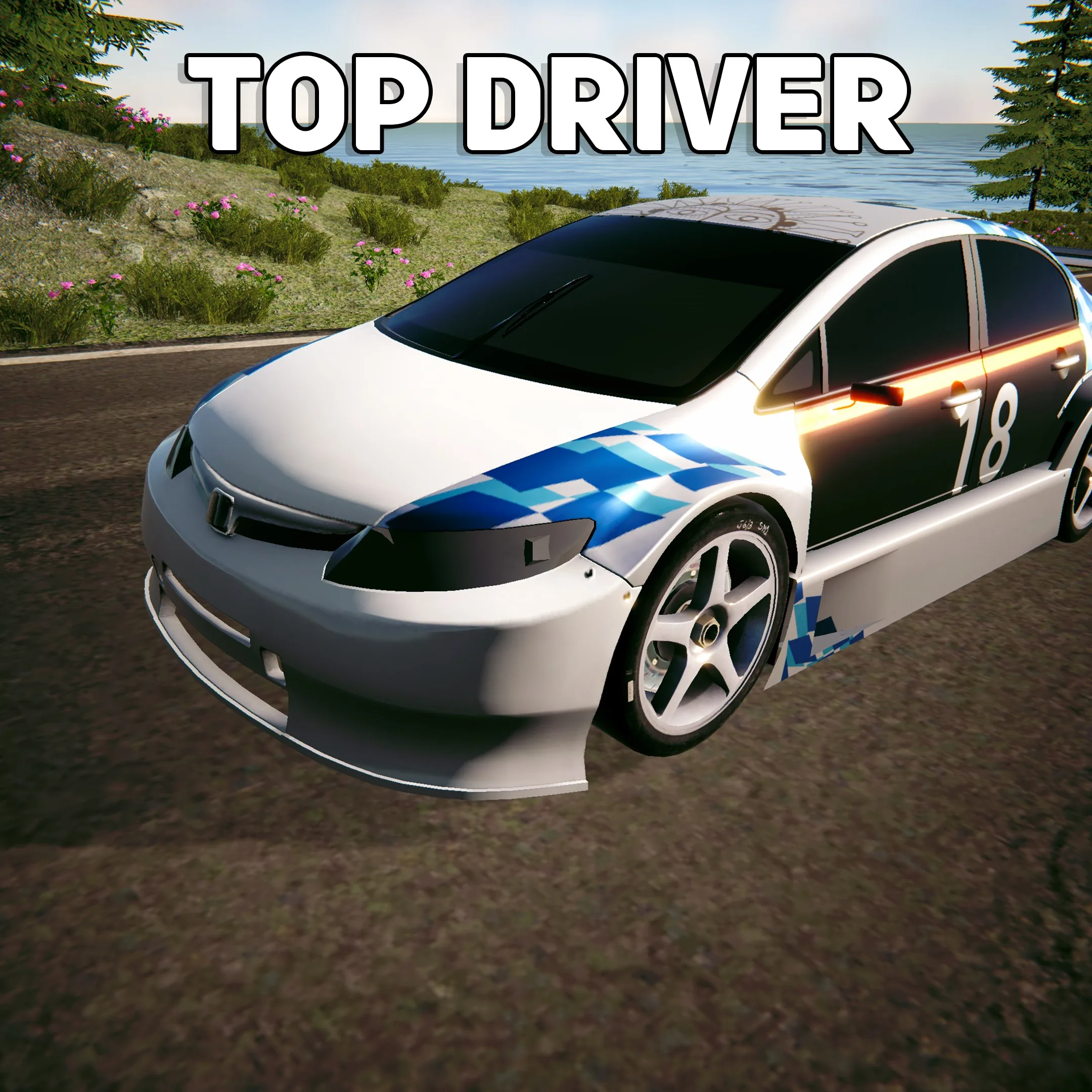 Top Driver [One,&nbsp;X|S] - изображение 1