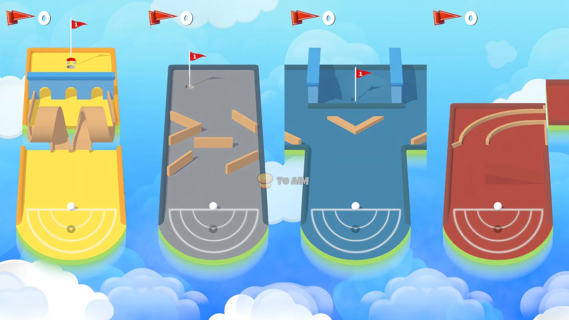 Pocket Minigolf [One,&nbsp;X|S] - изображение 3