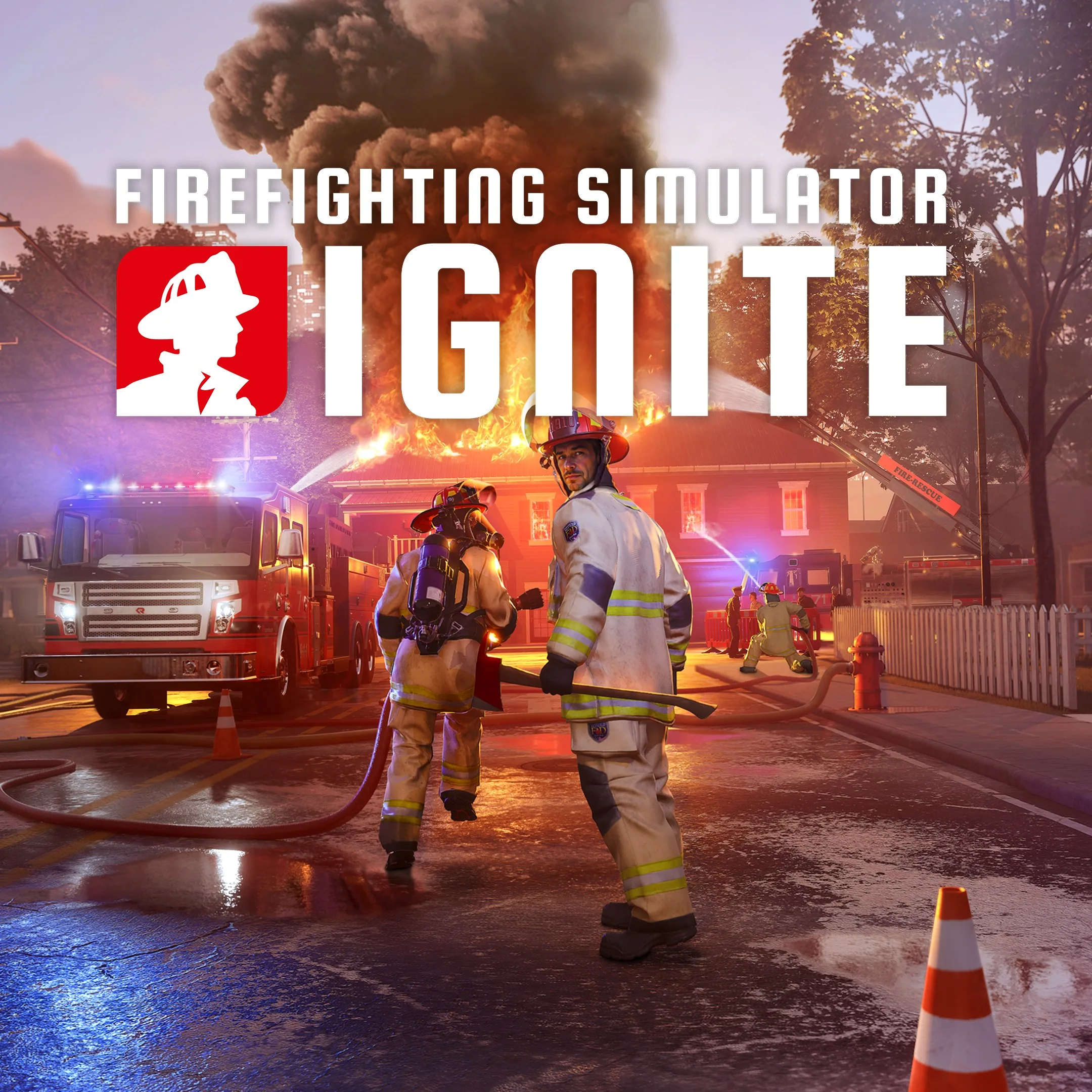 Firefighting Simulator: Ignite [X|S] - изображение 1