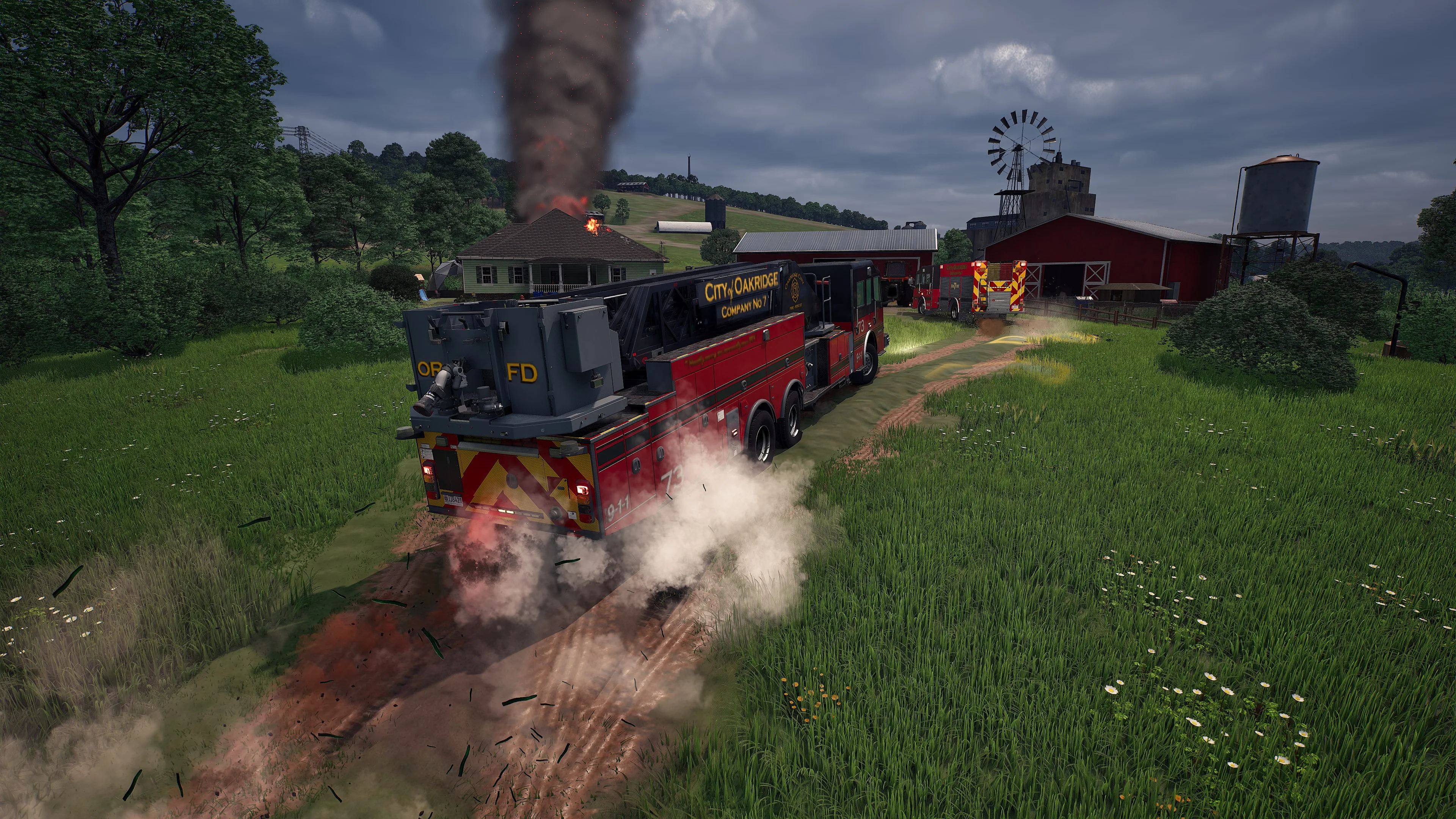 Firefighting Simulator: Ignite [X|S] - изображение 3