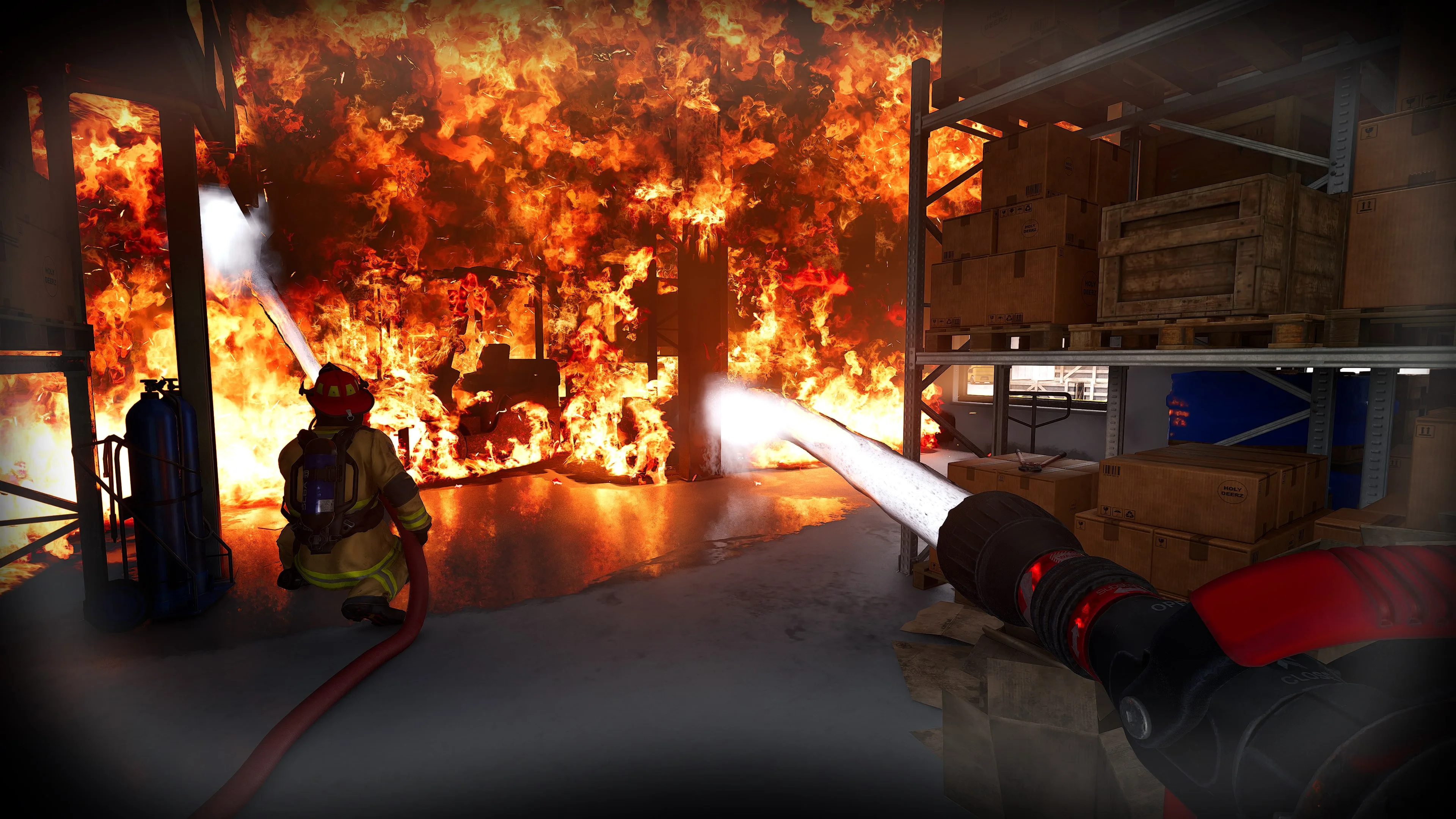 Firefighting Simulator: Ignite [X|S] - изображение 4