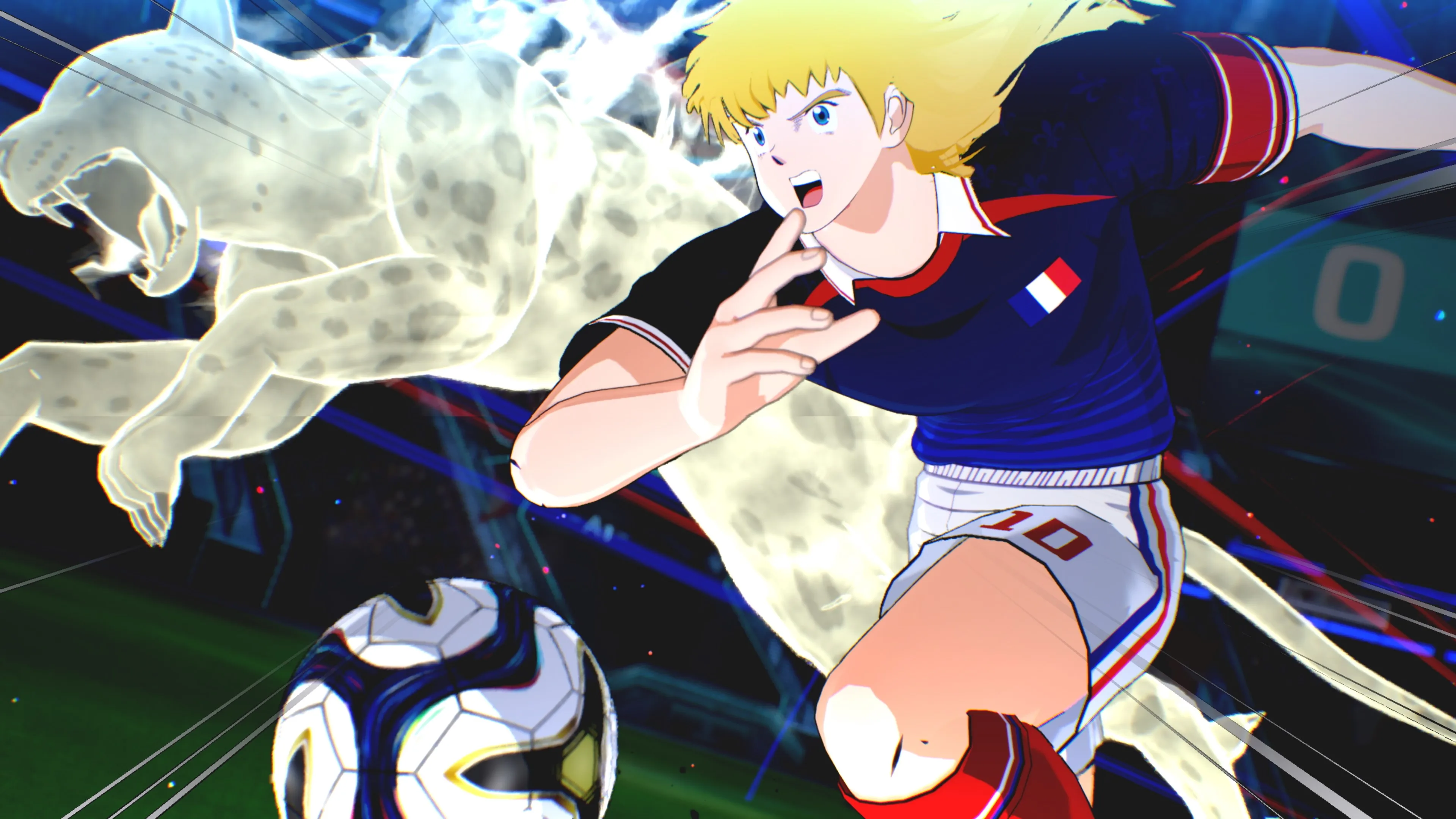 CAPTAIN TSUBASA 2: WORLD FIGHTERS [X|S] - изображение 4