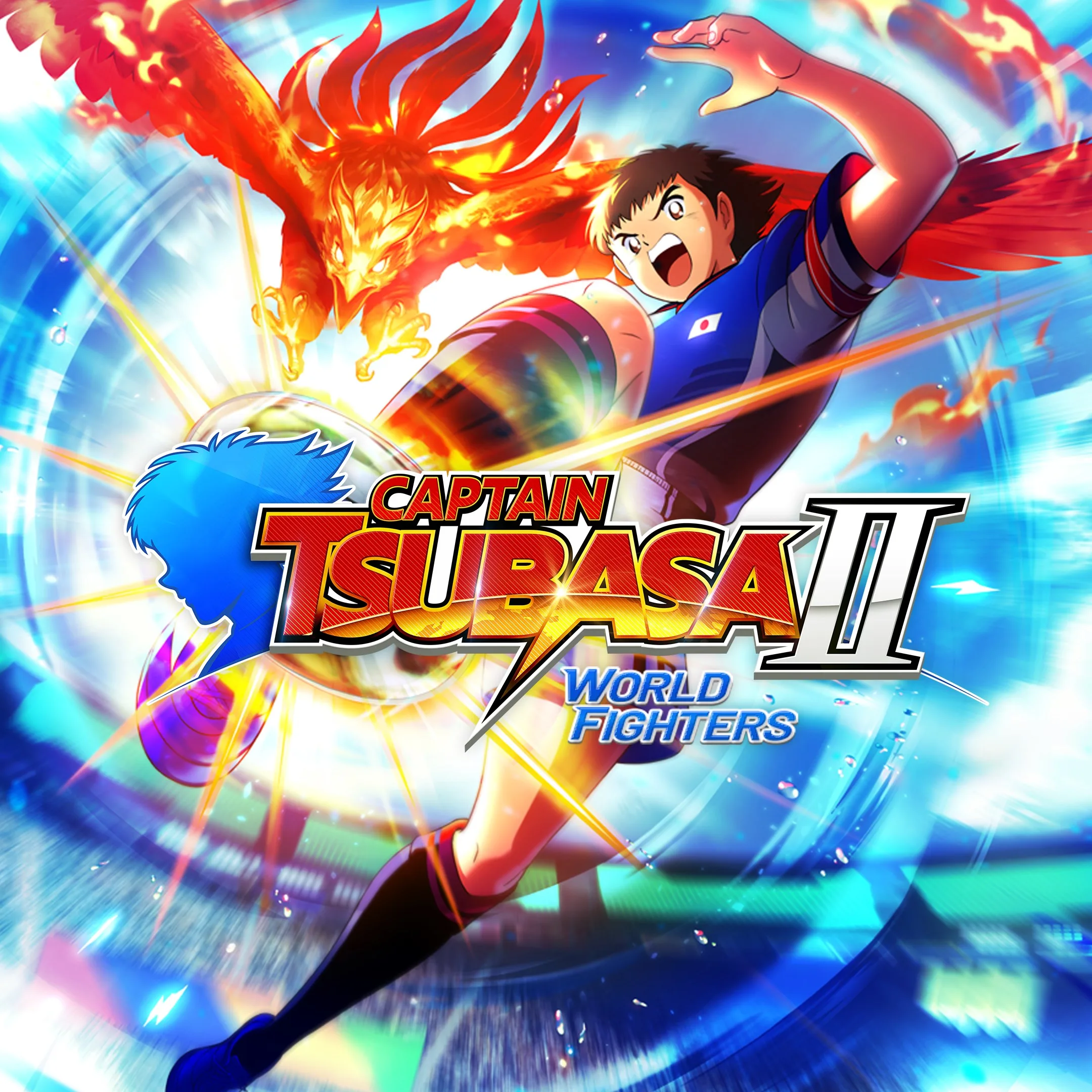 CAPTAIN TSUBASA 2: WORLD FIGHTERS [X|S] - изображение 1