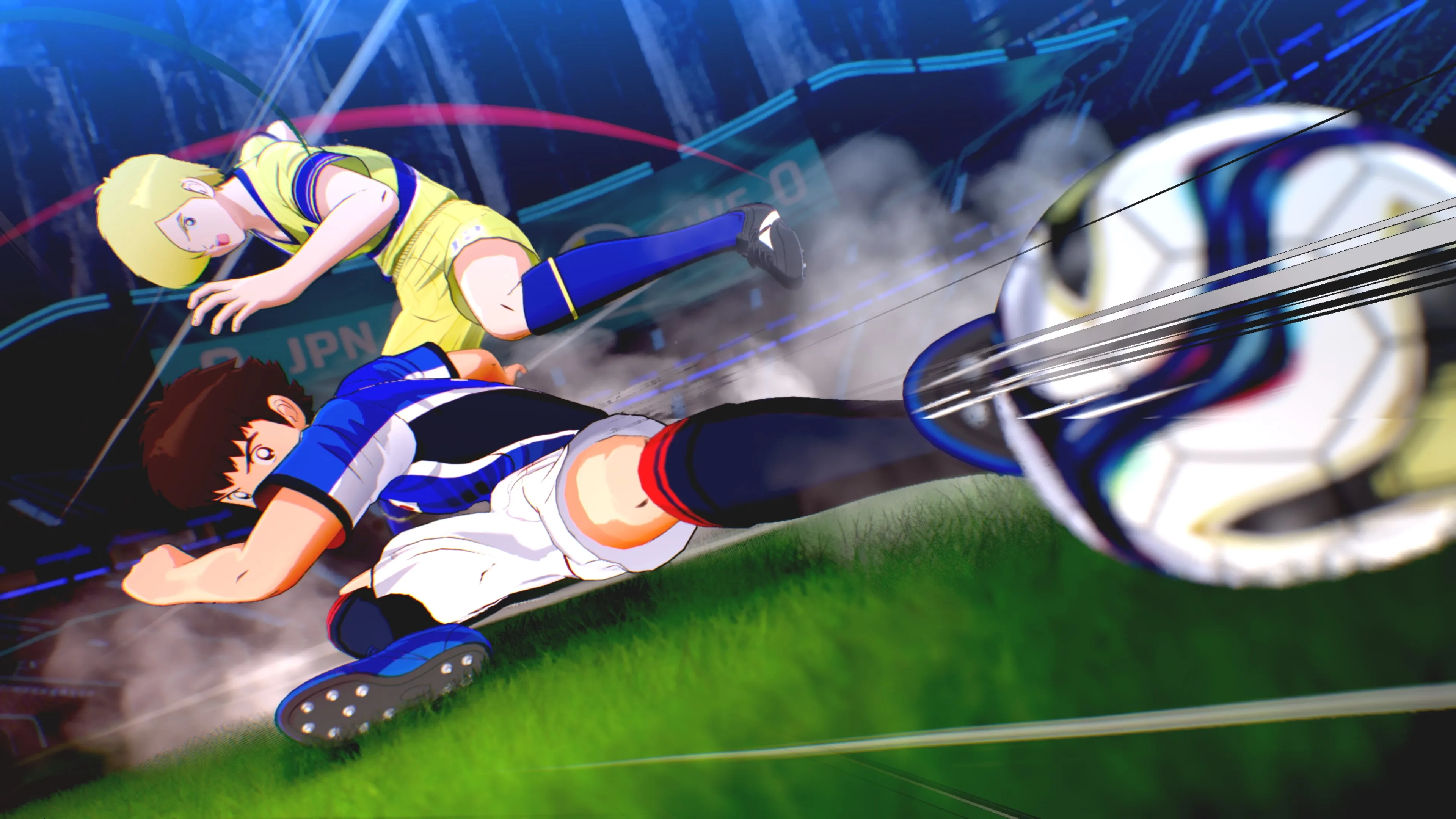 CAPTAIN TSUBASA 2: WORLD FIGHTERS [X|S] - изображение 3