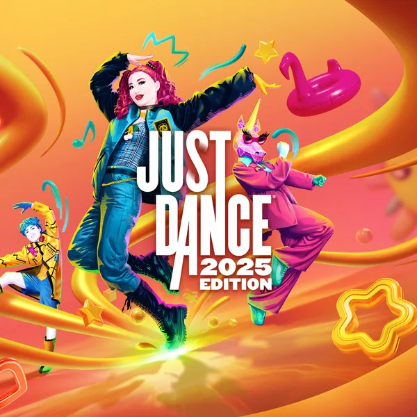 Just Dance 2025 Edition [X|S]