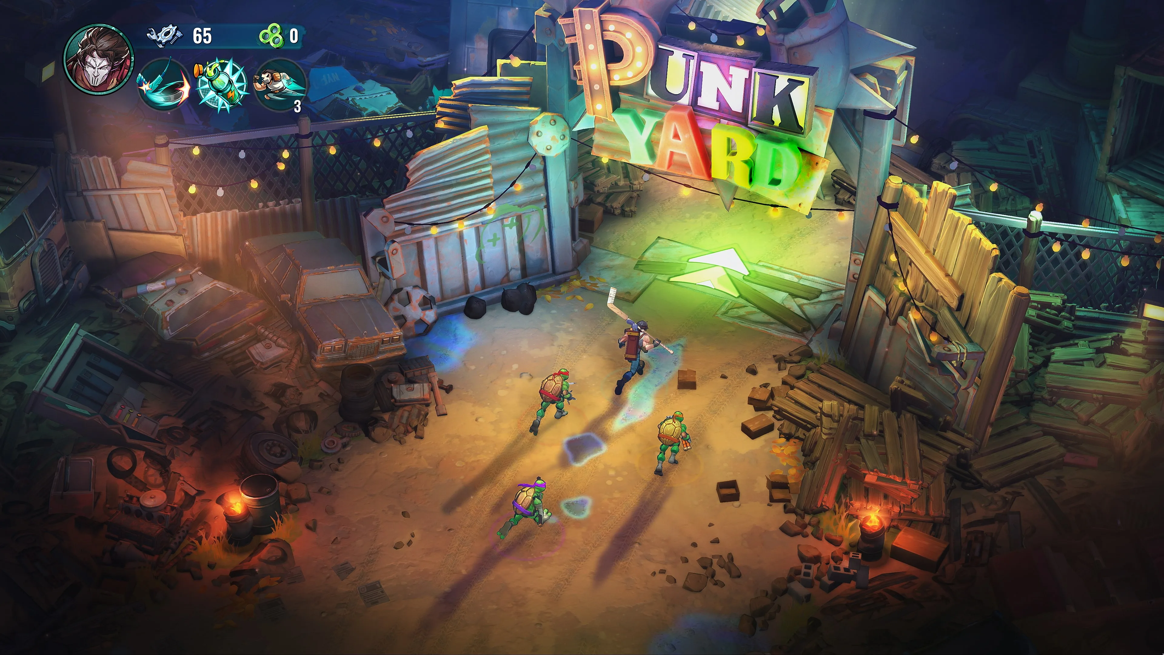 TMNT: Splintered Fate - Platinum Edition [One,&nbsp;X|S] - изображение 4