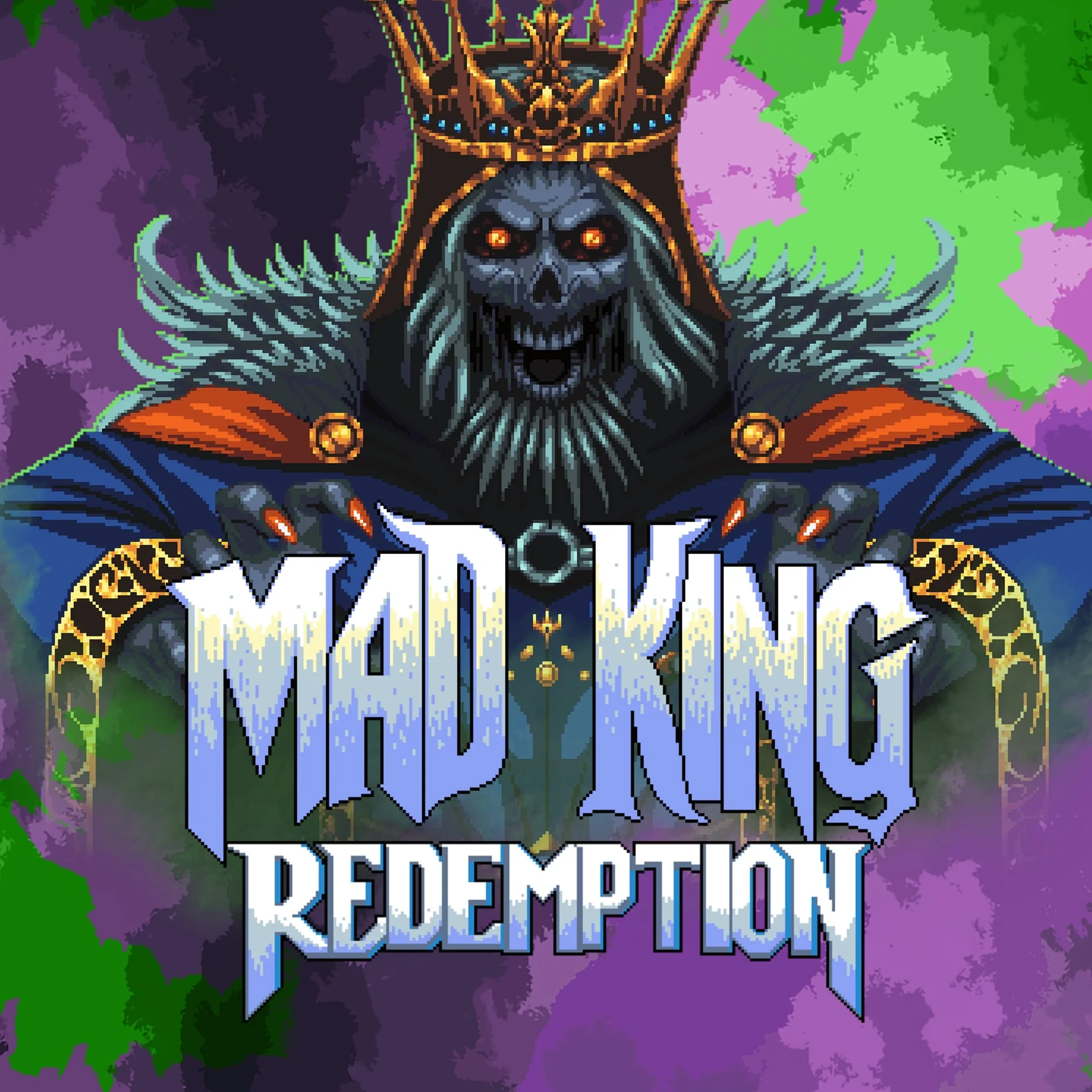 Mad King Redemption [X|S] - изображение 1