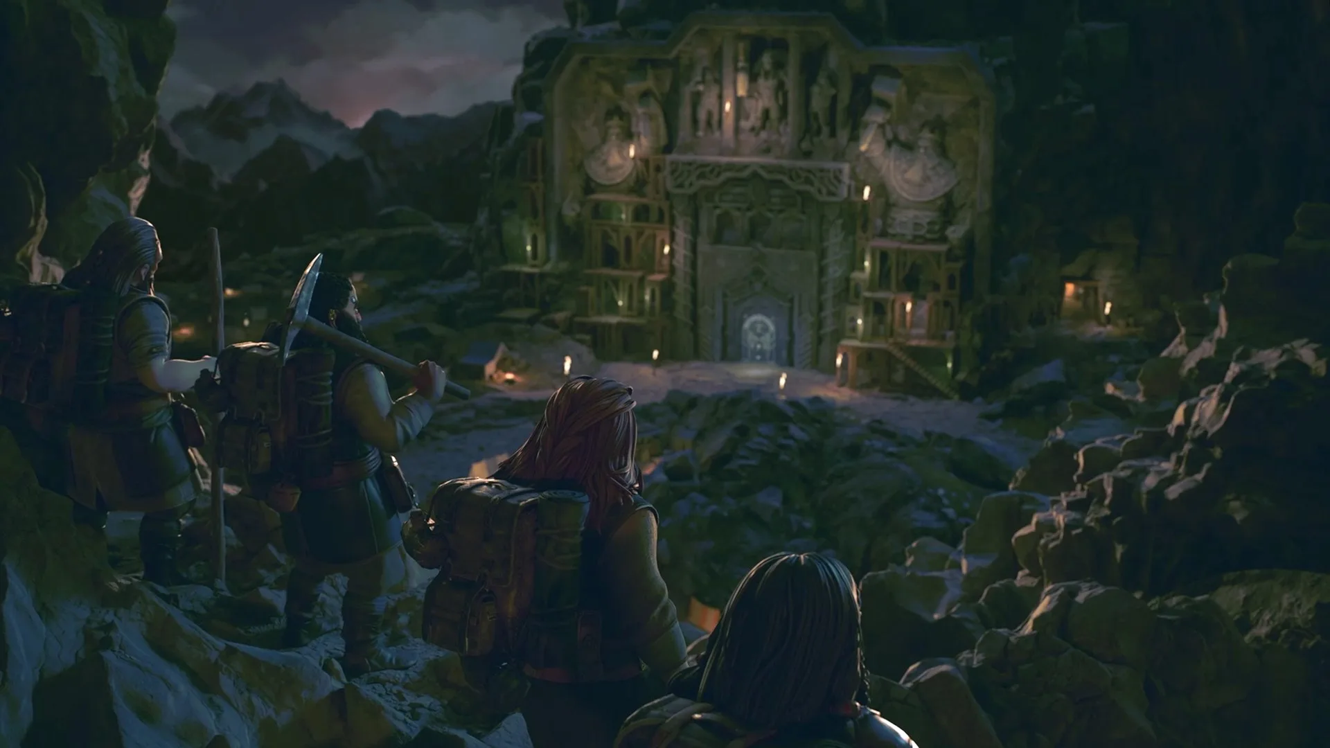 The Lord of the Rings: Return to Moria [X|S] - изображение 2