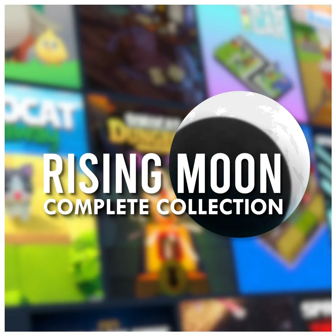 Rising Moon Complete Collection [One,&nbsp;X|S] - изображение 1