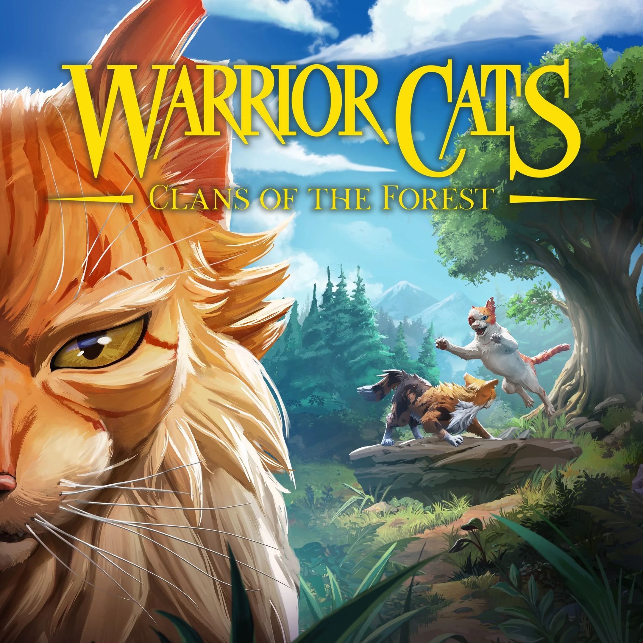 Warrior Cats: Clans of the Forest [X|S] - изображение 1