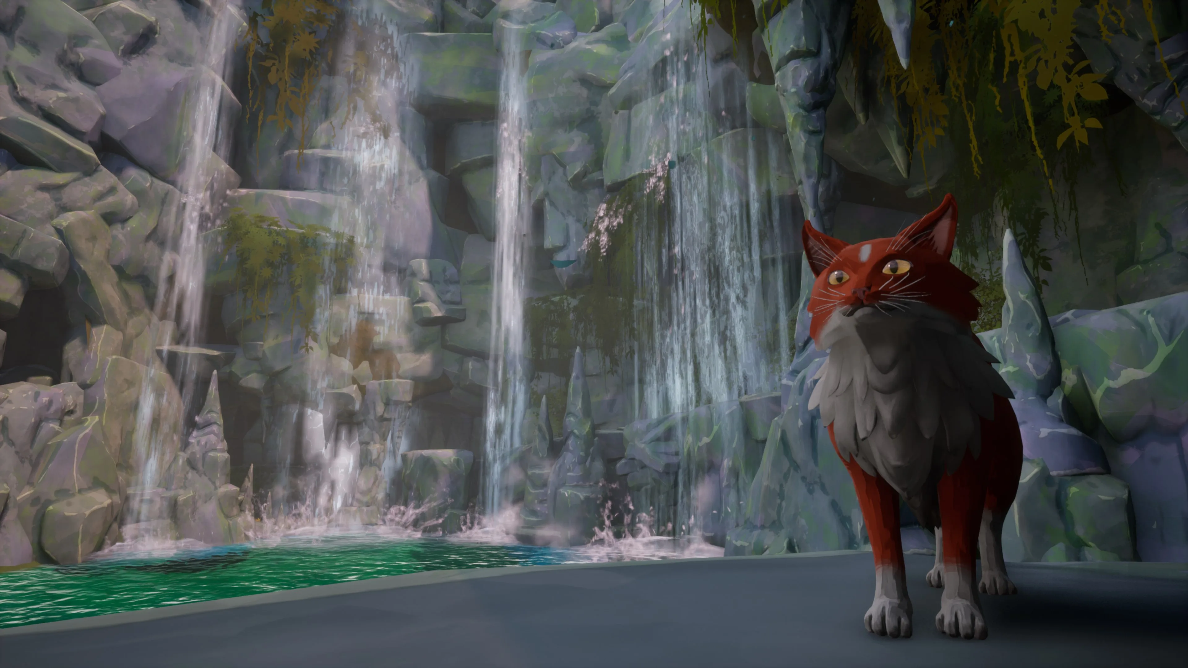 Warrior Cats: Clans of the Forest [X|S] - изображение 4