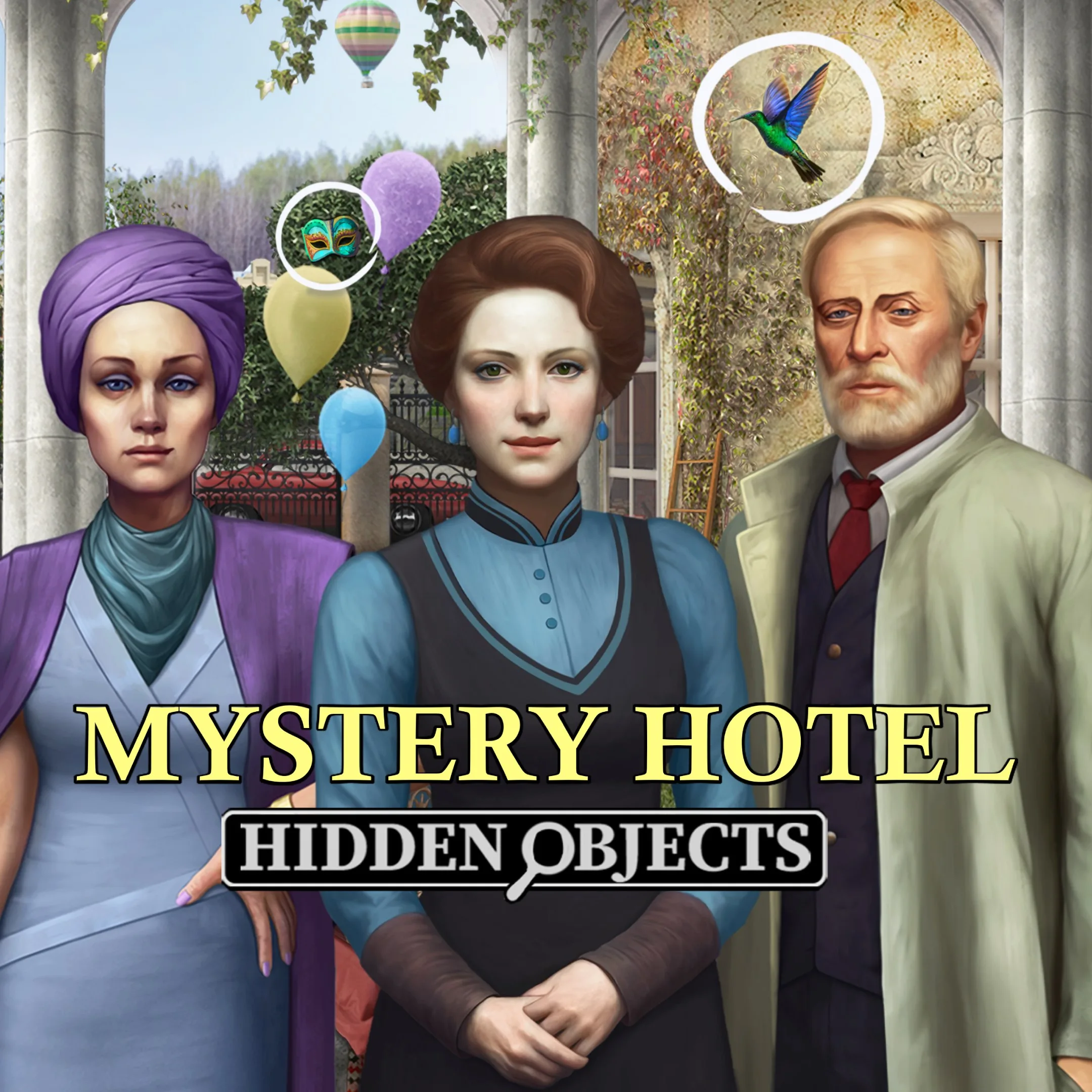 Mystery Hotel: Hidden Objects (Xbox One & Series) - изображение 1