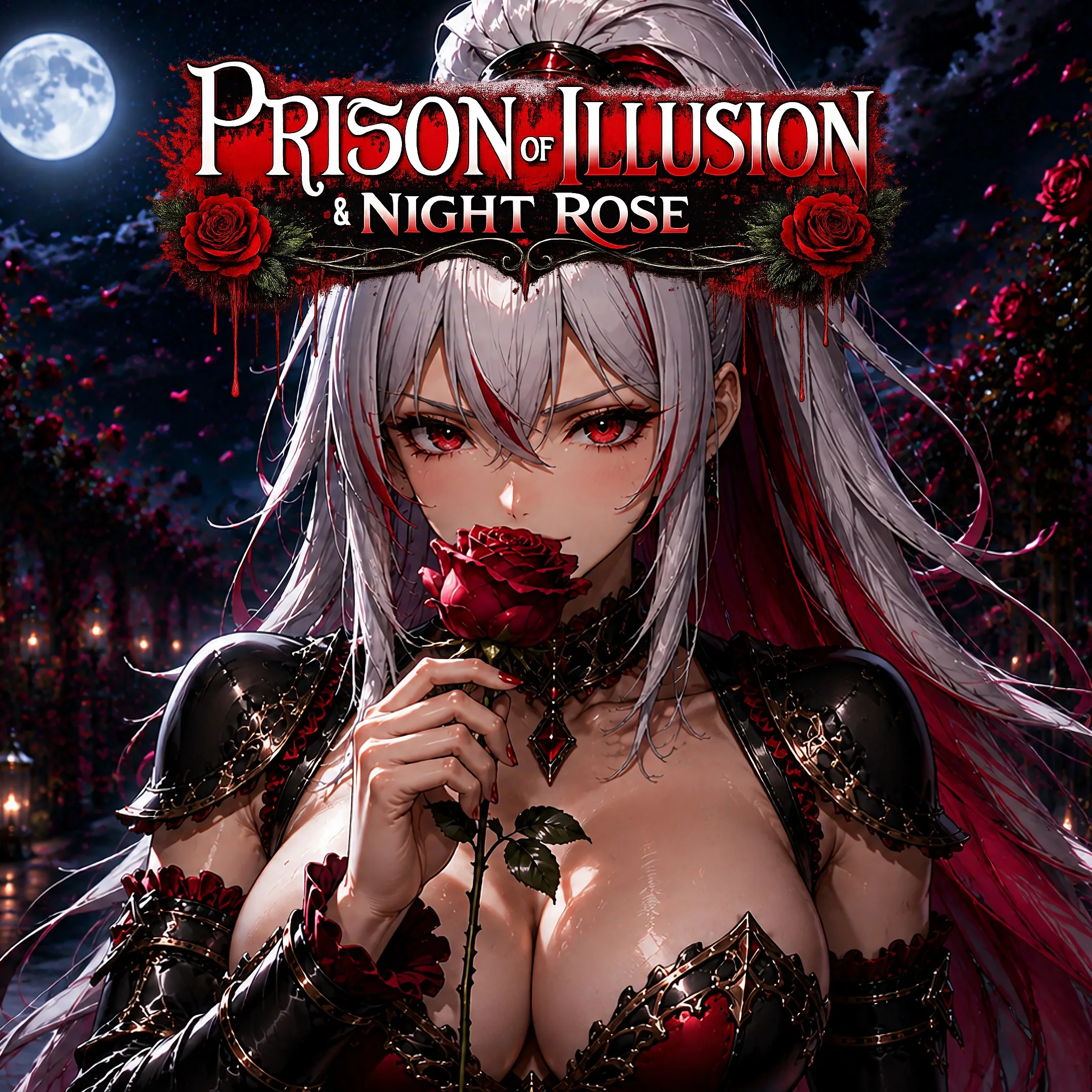 Prison of Illusion: Night Rose [One,&nbsp;X|S] - изображение 1