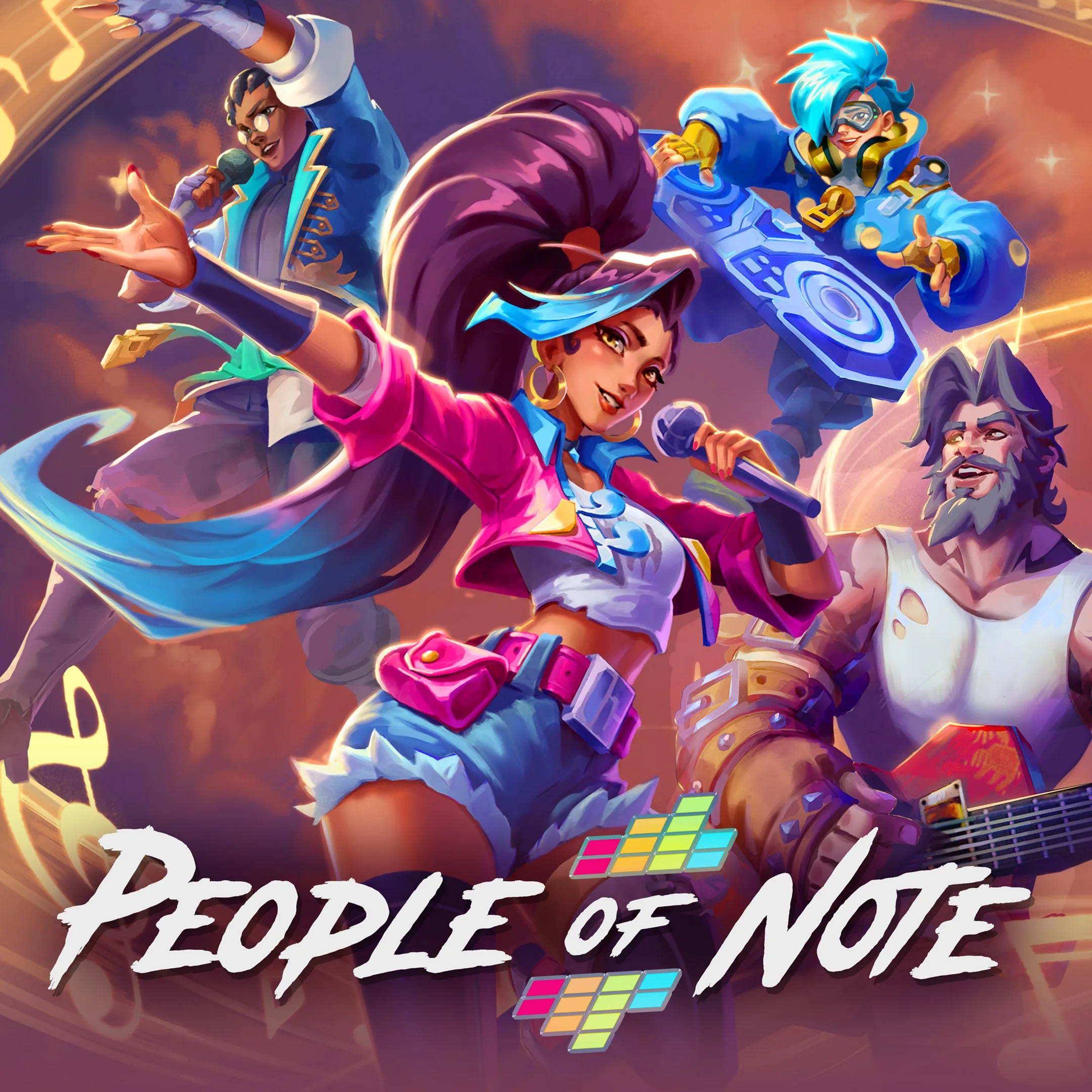 People of Note [X|S] - изображение 1