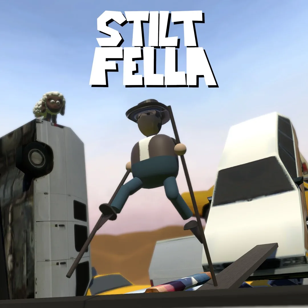 Stilt Fella [One,&nbsp;X|S] - изображение 1