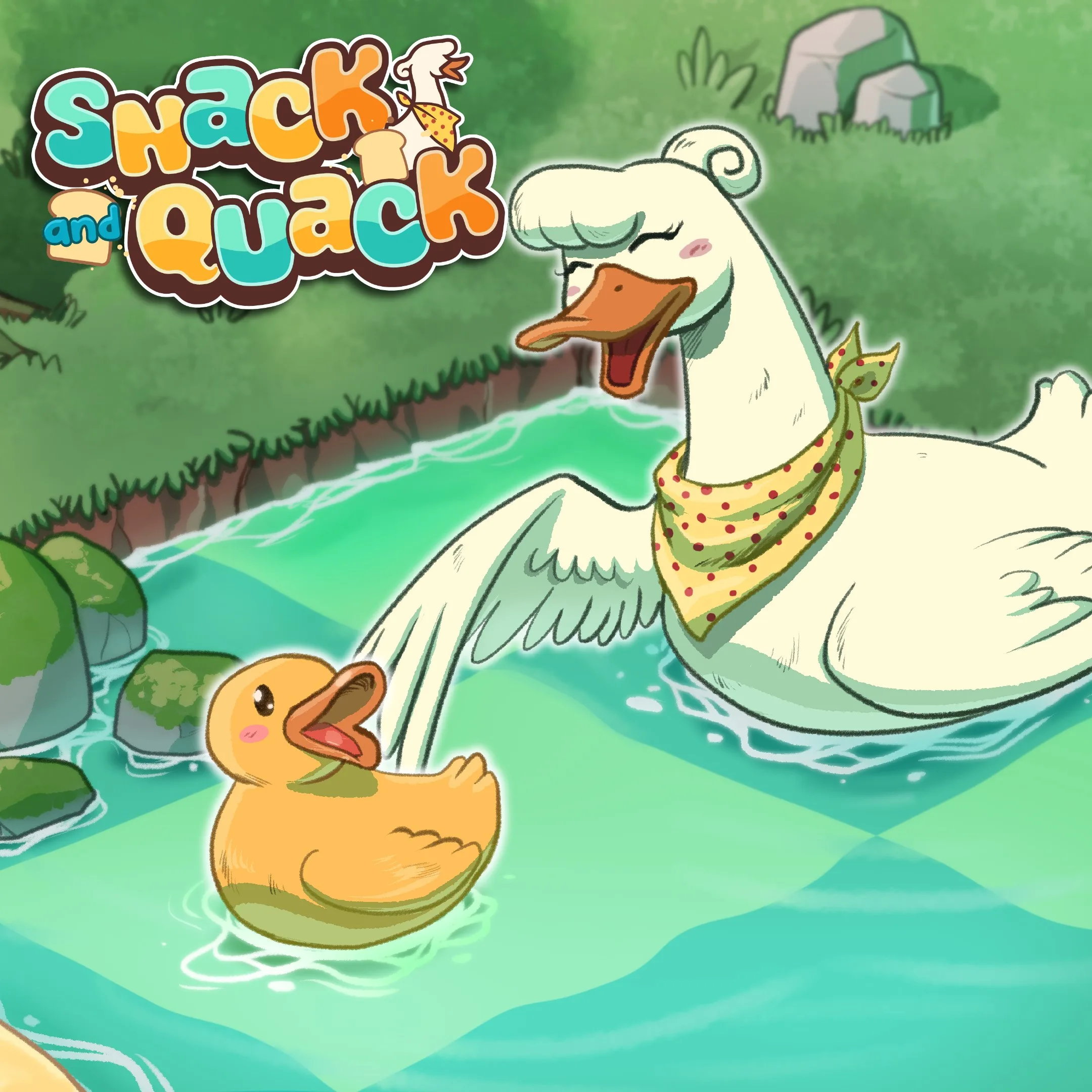 Snack and Quack (Xbox One) - изображение 1