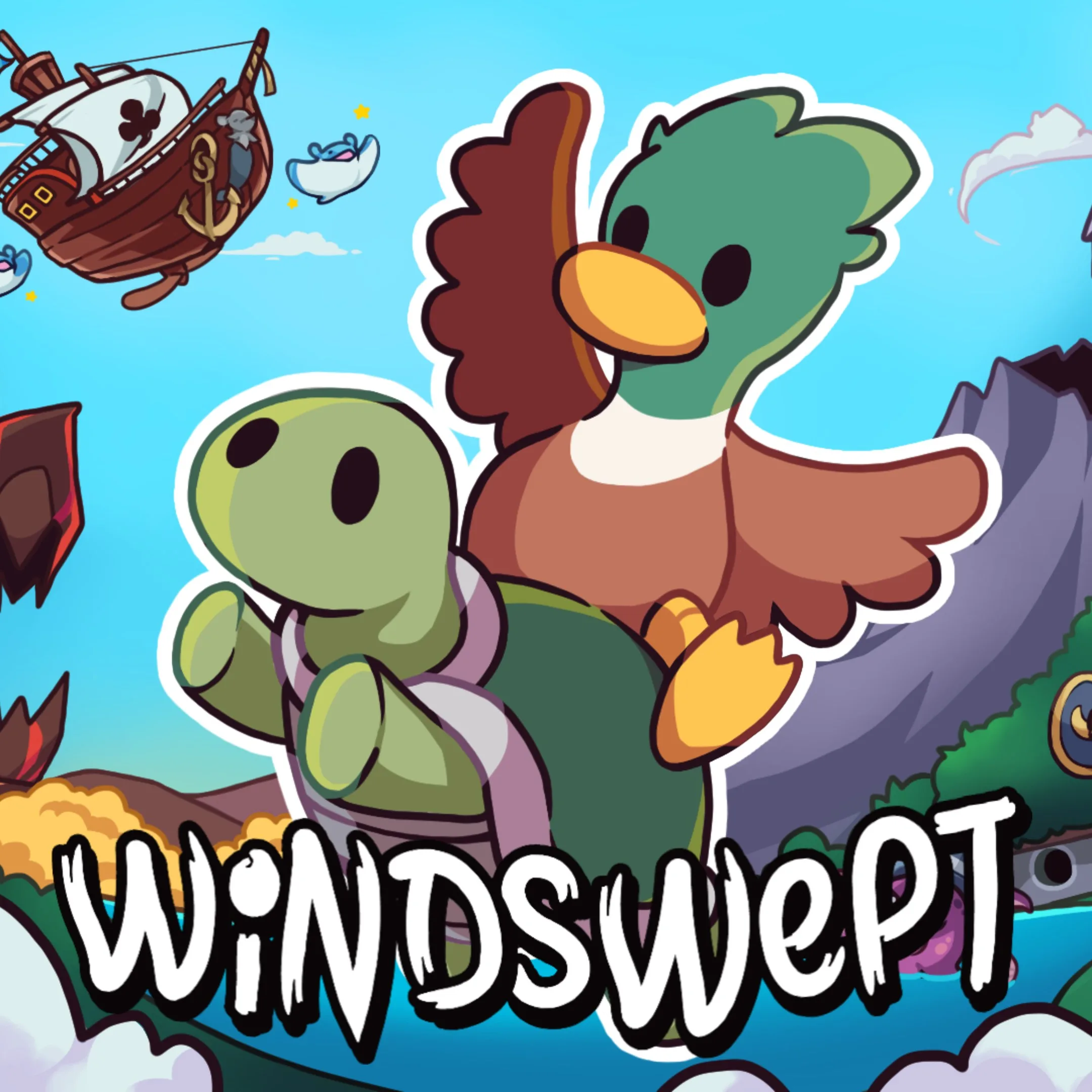 Windswept [One,&nbsp;X|S] - изображение 1