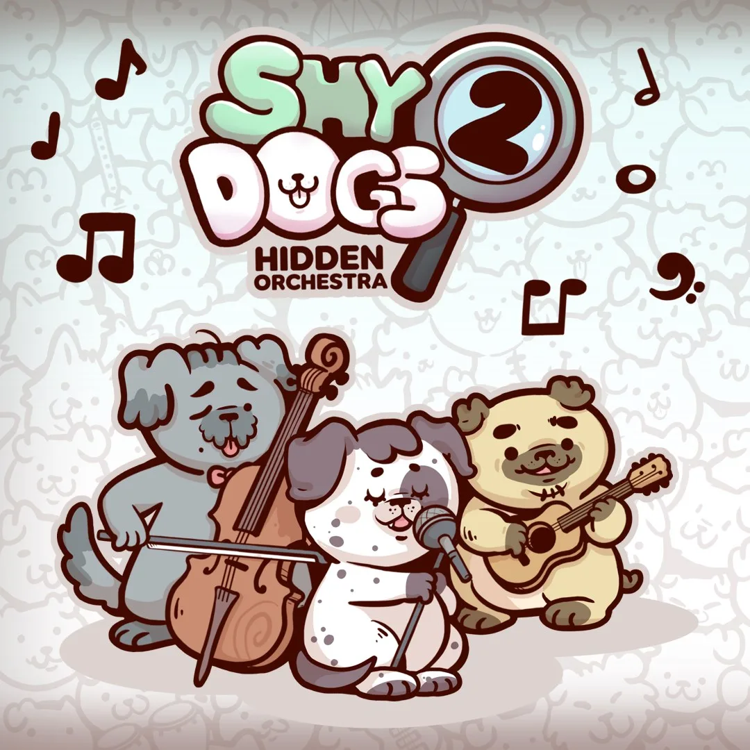 Shy Dogs Hidden Orchestra 2 [One,&nbsp;X|S] - изображение 1