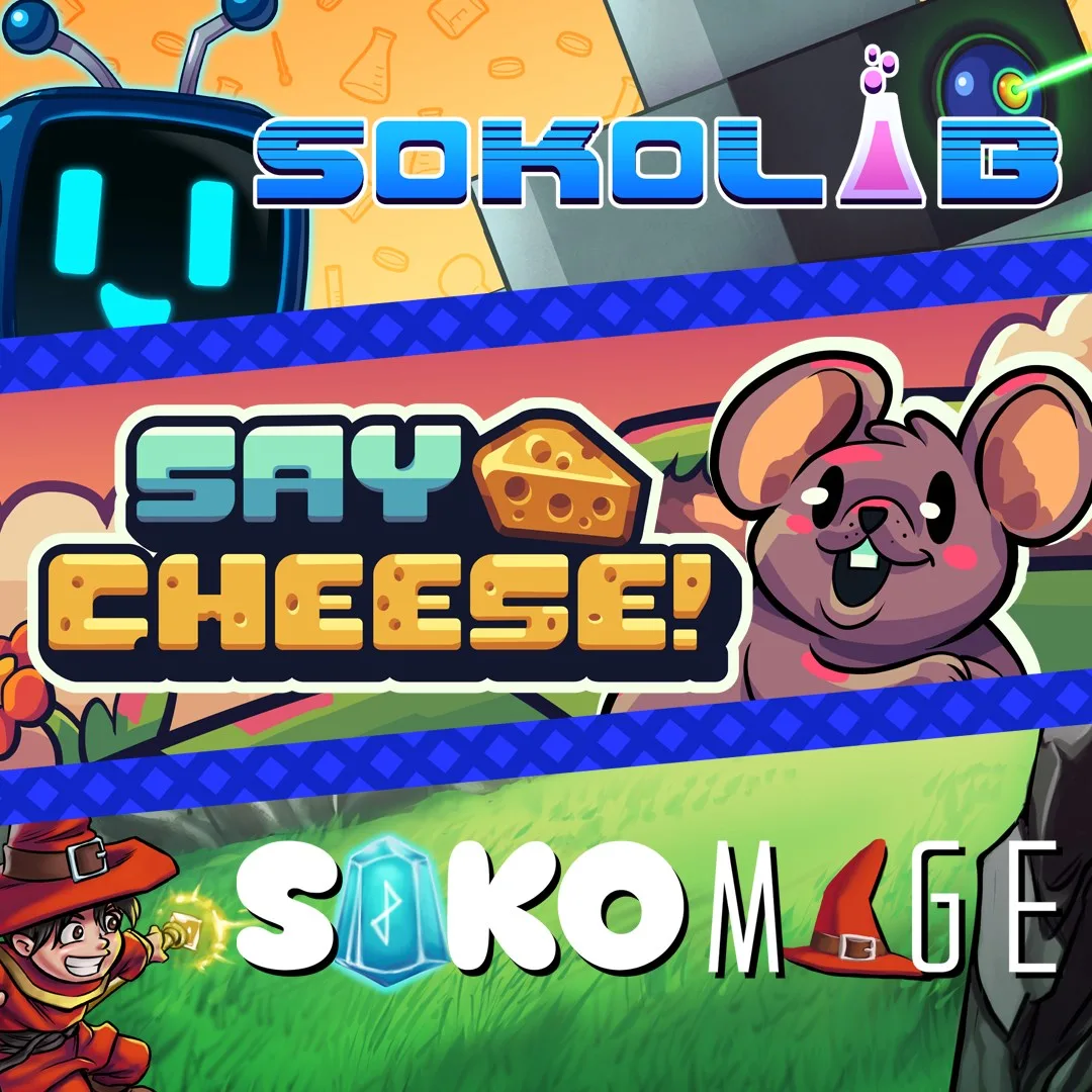 Sokobundle [One,&nbsp;X|S] - изображение 1