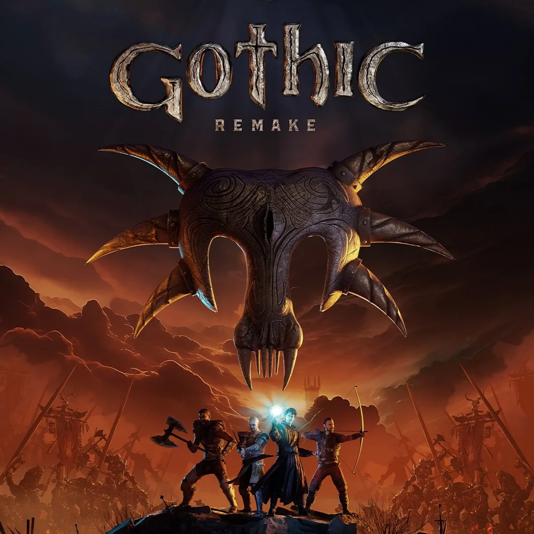 Gothic 1 Remake [X|S] - изображение 1