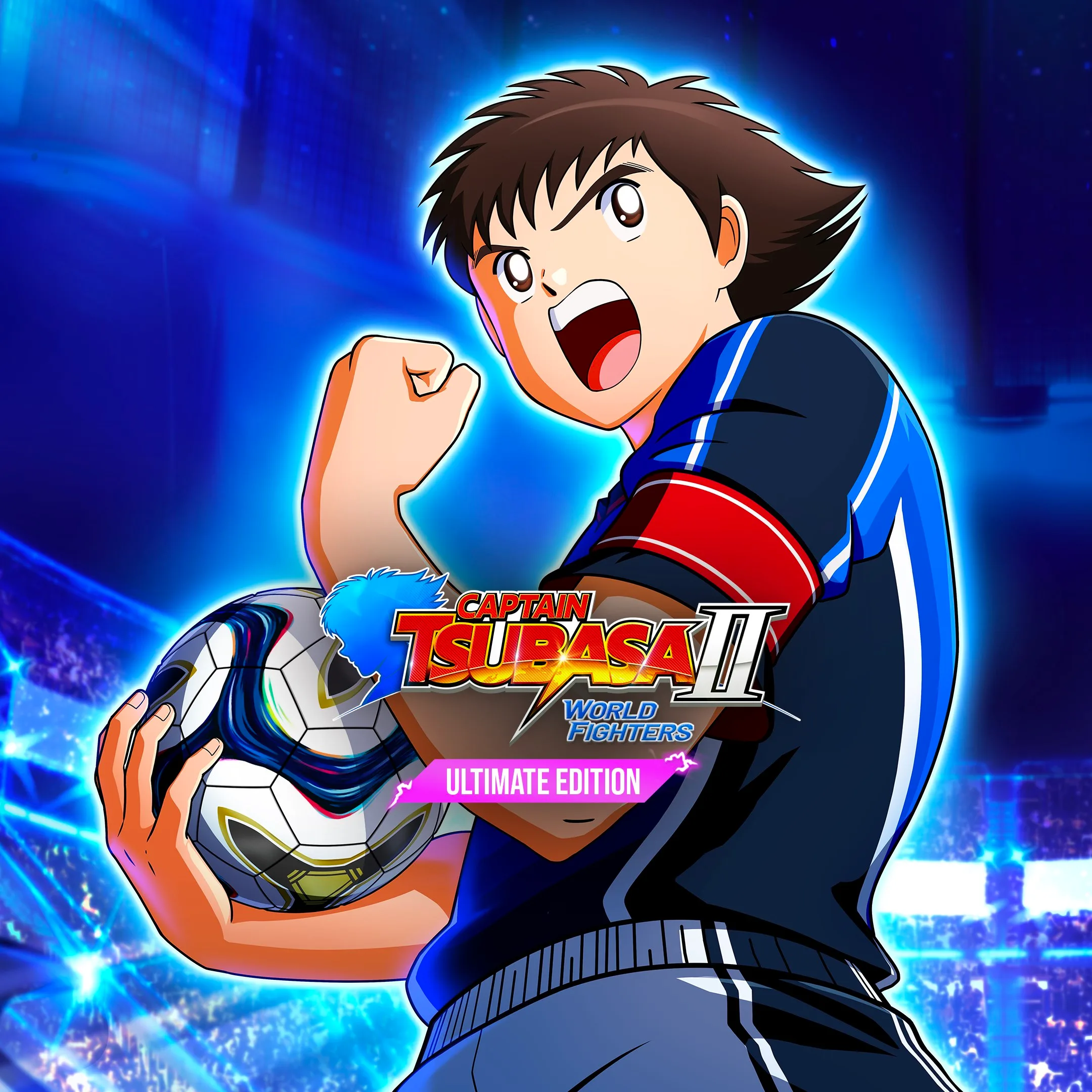 CAPTAIN TSUBASA 2: WORLD FIGHTERS - Ultimate Edition [X|S] - изображение 1