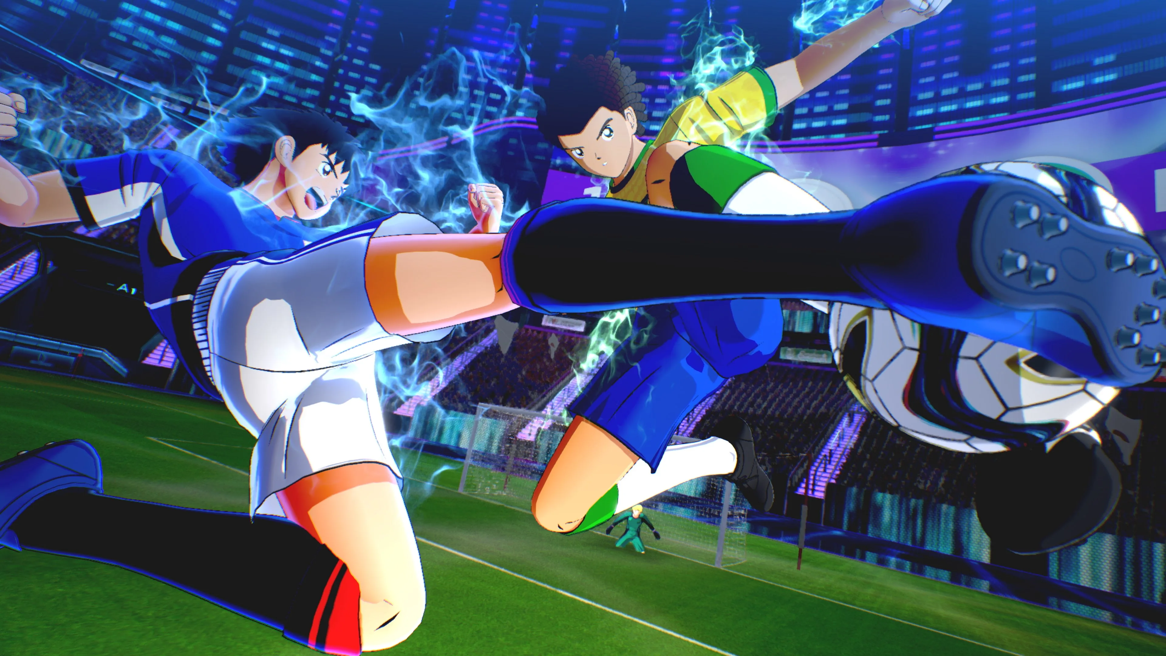 CAPTAIN TSUBASA 2: WORLD FIGHTERS - Ultimate Edition [X|S] - изображение 3
