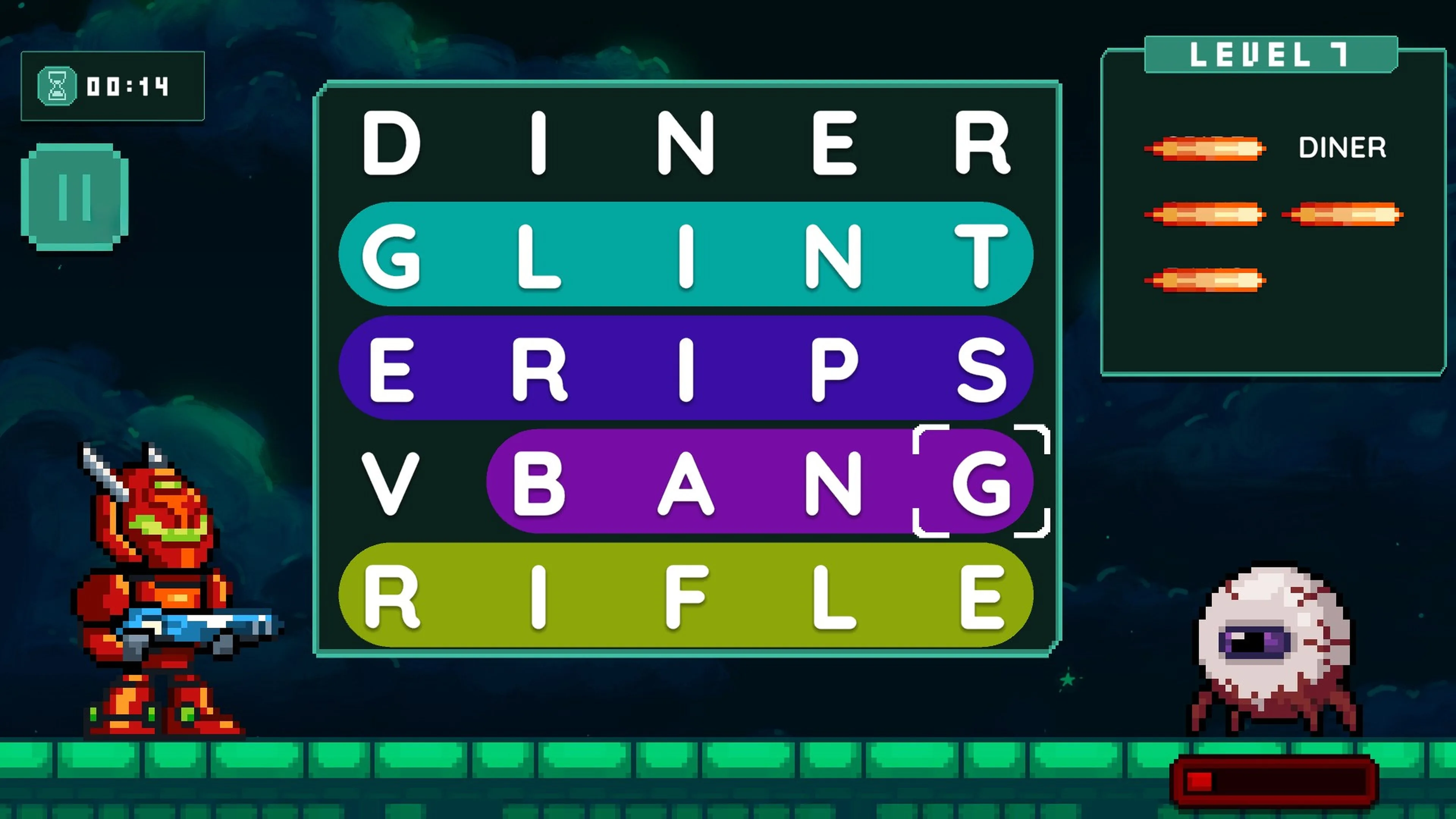 Word Quest: Cyberpunk [One,&nbsp;X|S] - изображение 2