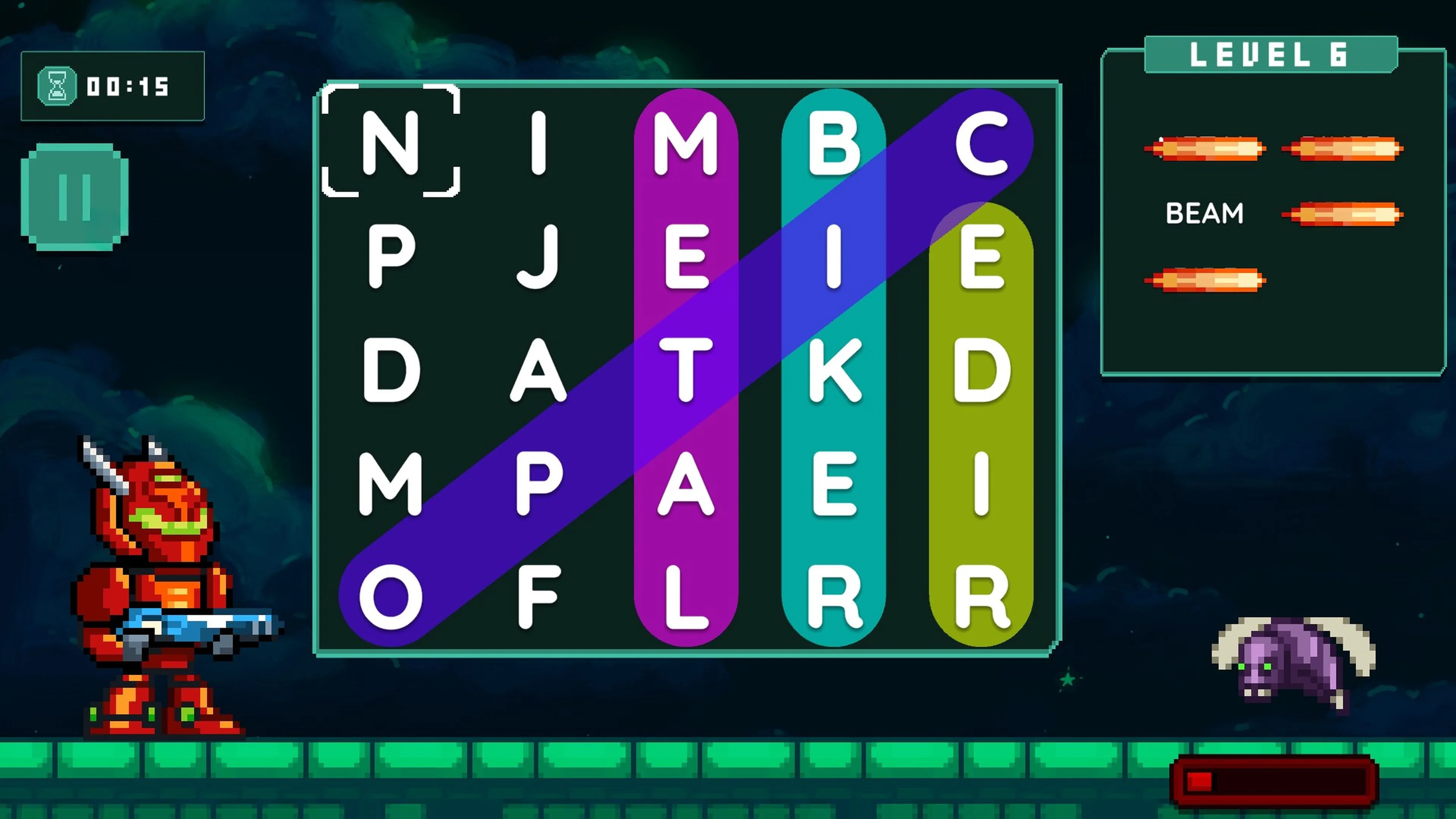 Word Quest: Cyberpunk [One,&nbsp;X|S] - изображение 3