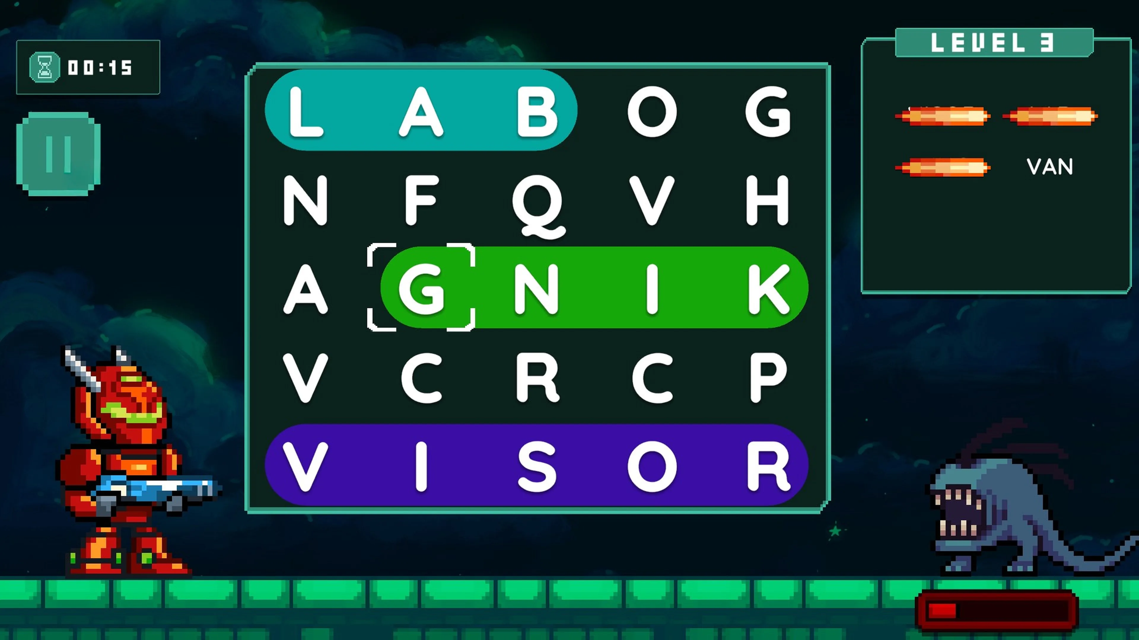 Word Quest: Cyberpunk [One,&nbsp;X|S] - изображение 4