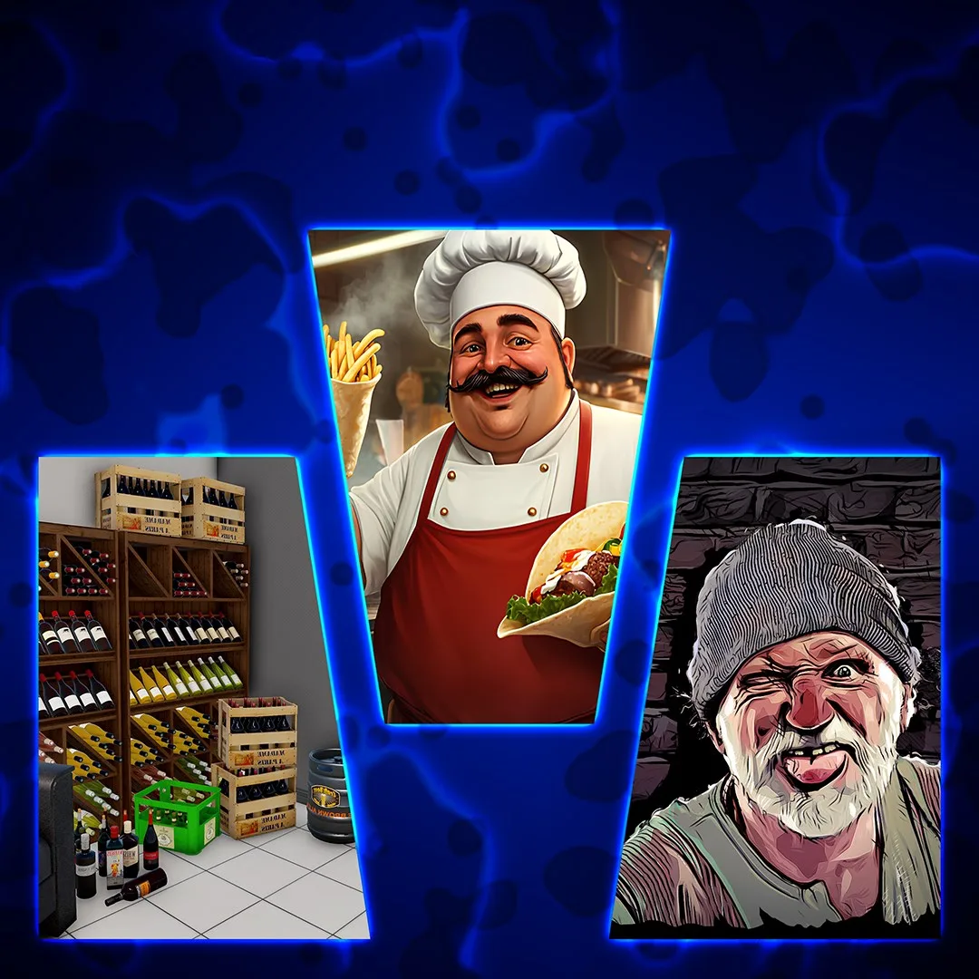 Neighborhood Legends Bundle [One,&nbsp;X|S] - изображение 1