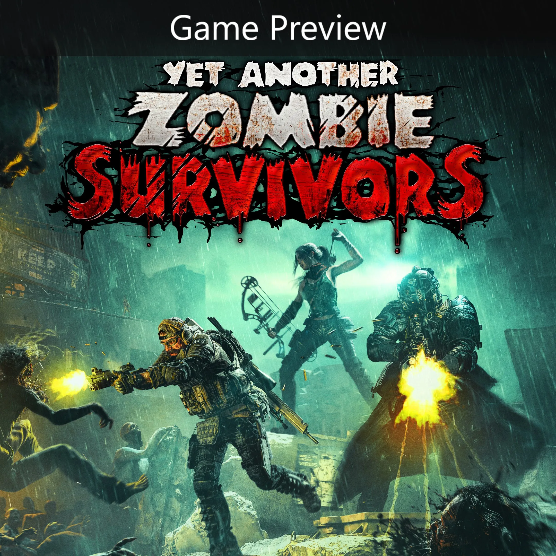 Yet Another Zombie Survivors [One,&nbsp;X|S] - изображение 1