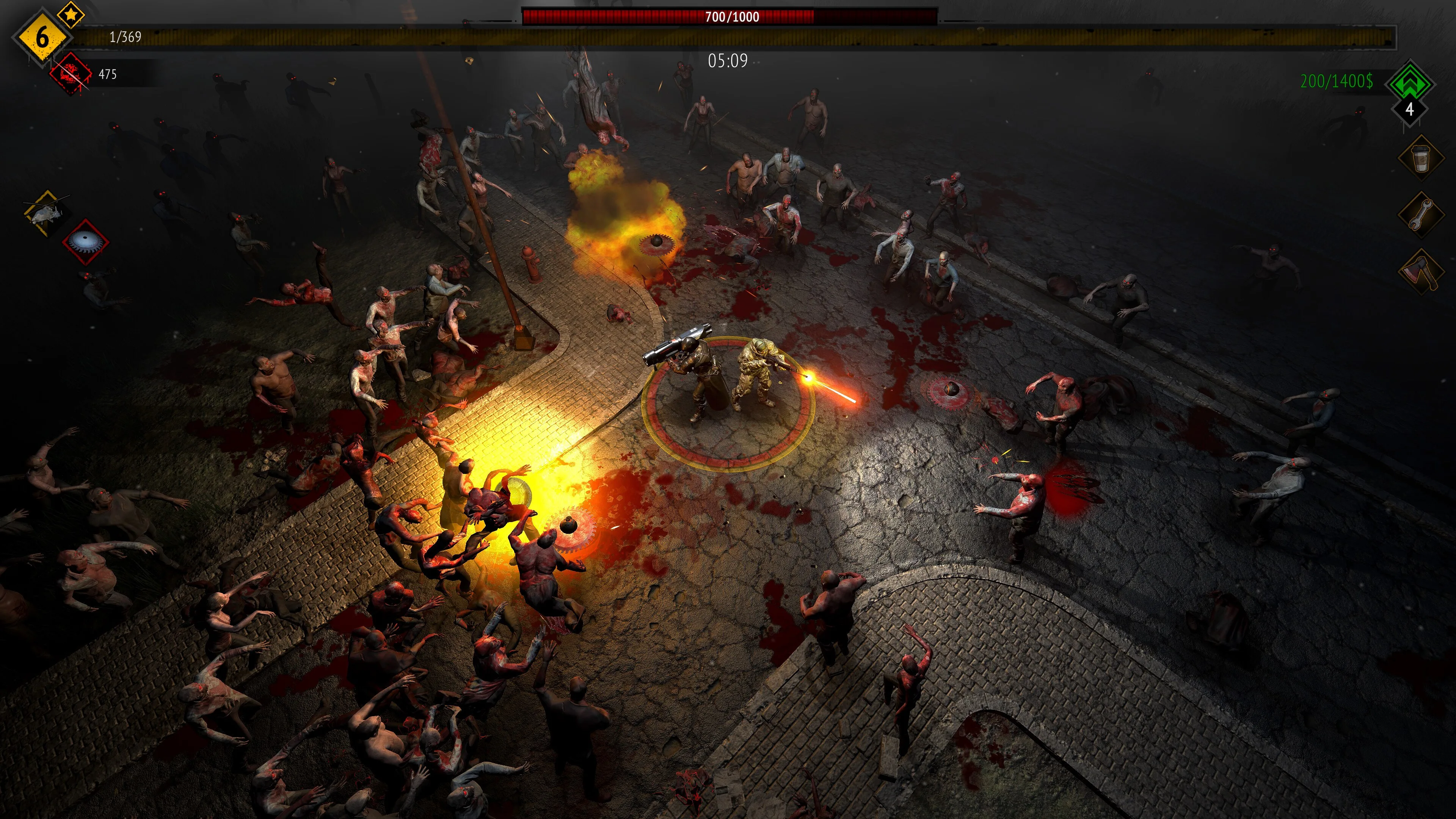 Yet Another Zombie Survivors [One,&nbsp;X|S] - изображение 2