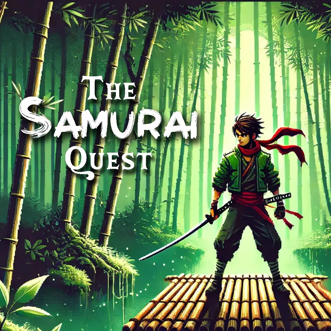 The Samurai Quest [One,&nbsp;X|S] - изображение 1