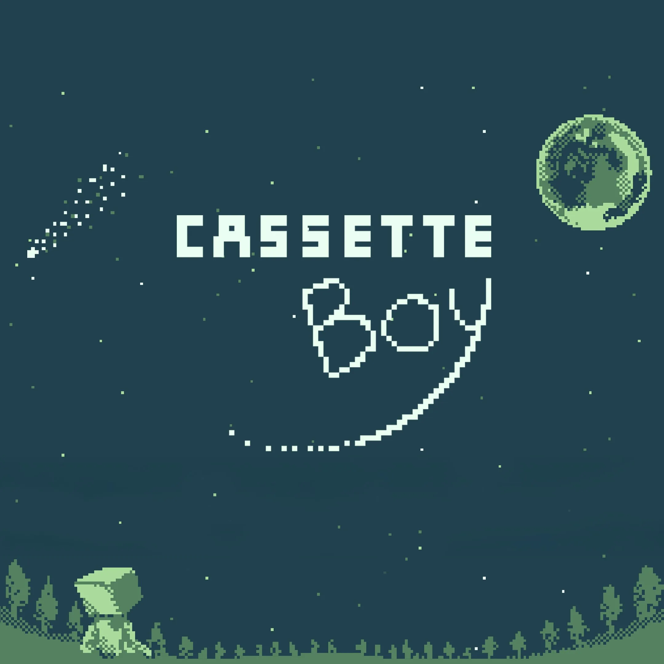 CASSETTE BOY [One,&nbsp;X|S] - изображение 1