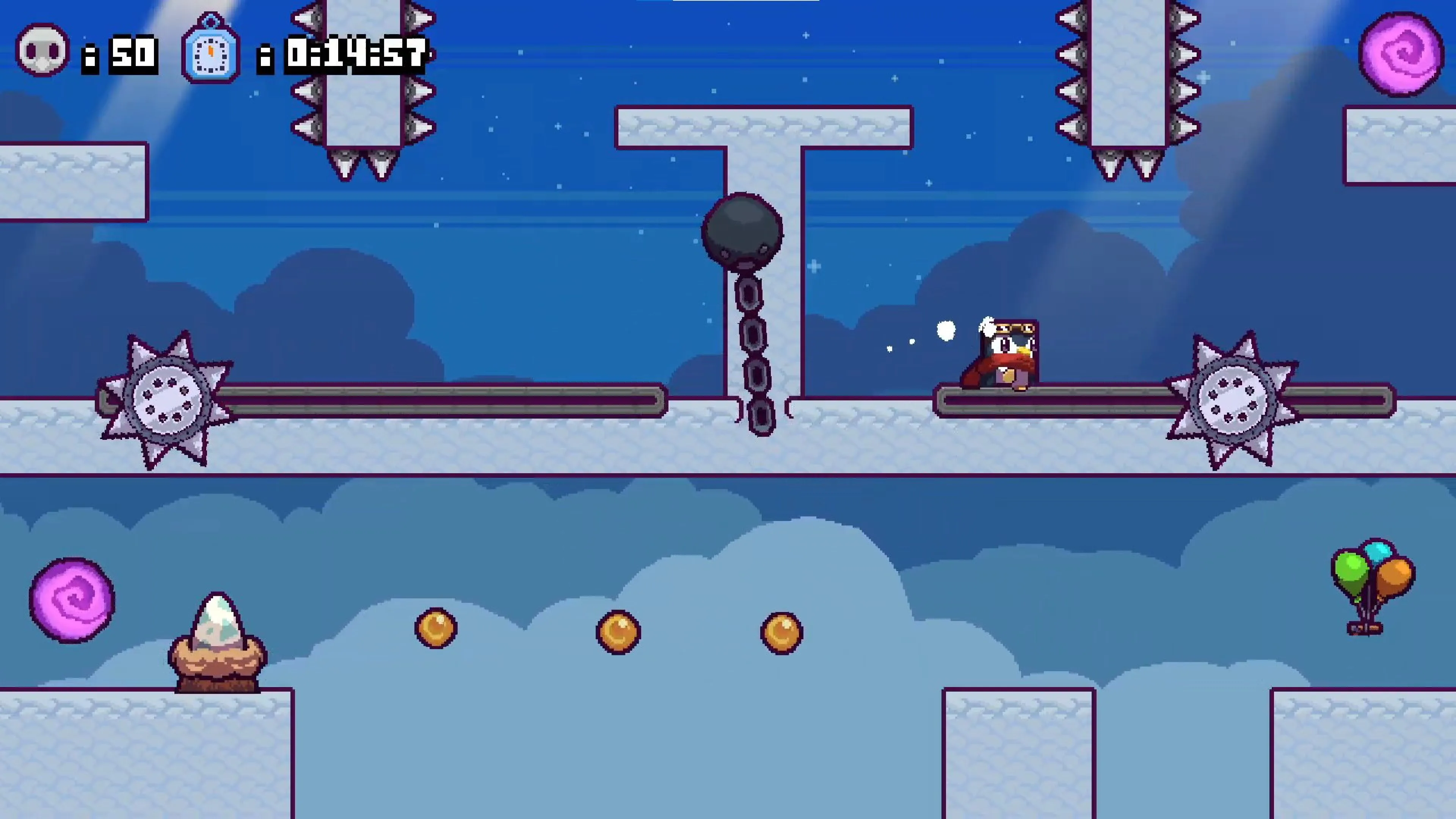 Penguin Flight: Beyond The Clouds [X|S] - изображение 4