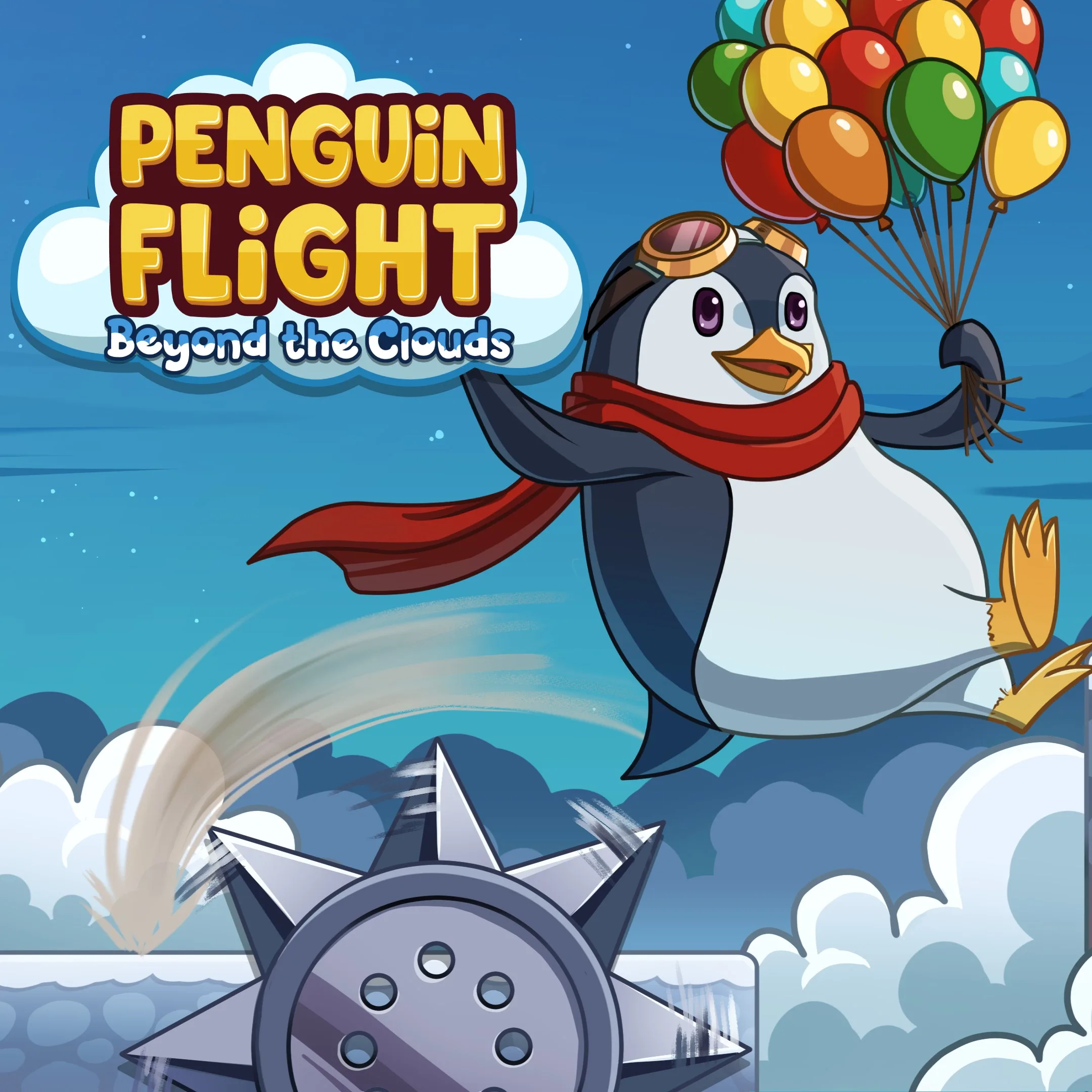 Penguin Flight: Beyond The Clouds [X|S] - изображение 1