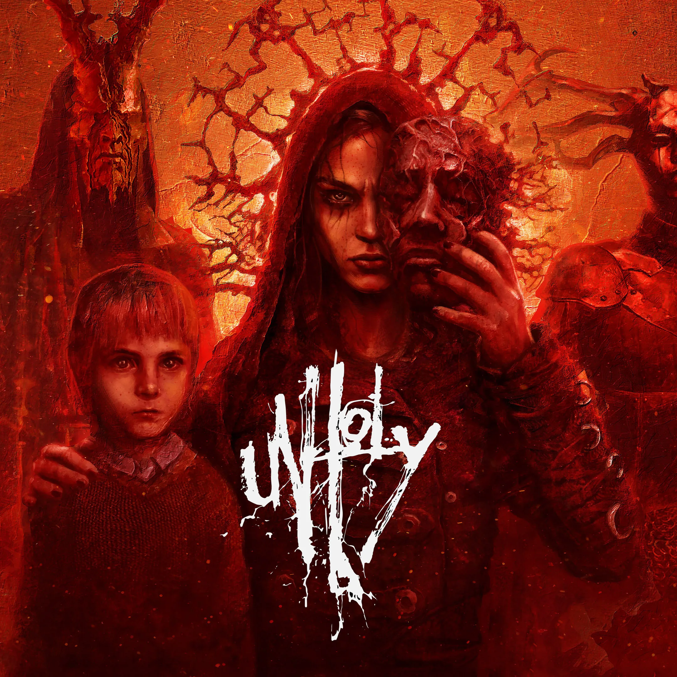 Unholy [X|S] - изображение 1