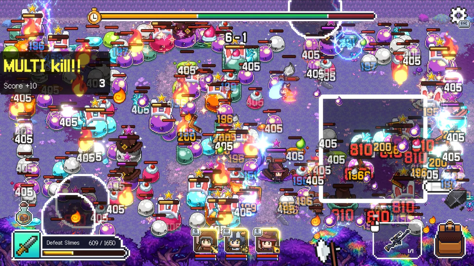 No More Slimes!! [One,&nbsp;X|S] - изображение 3